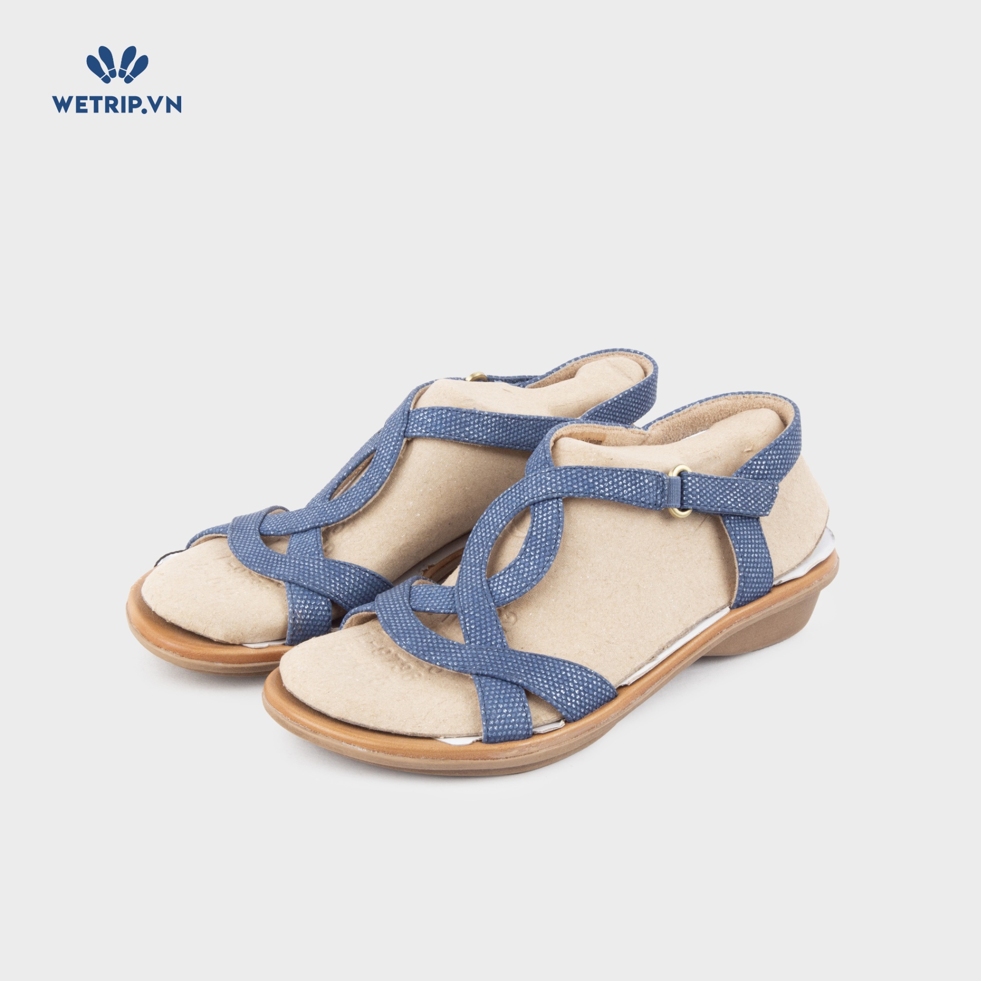 Sandal Naturalizer (Xanh than) Mã SD-NL-063-G