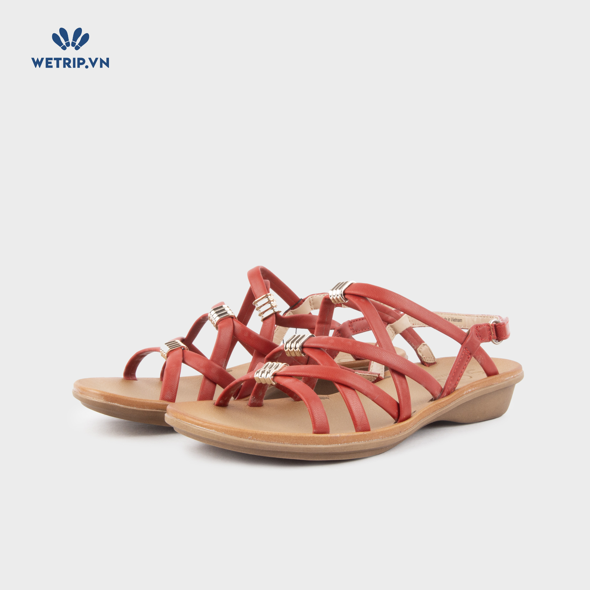 Sandal Naturalizer (Đỏ) Mã SD-NL-067-A