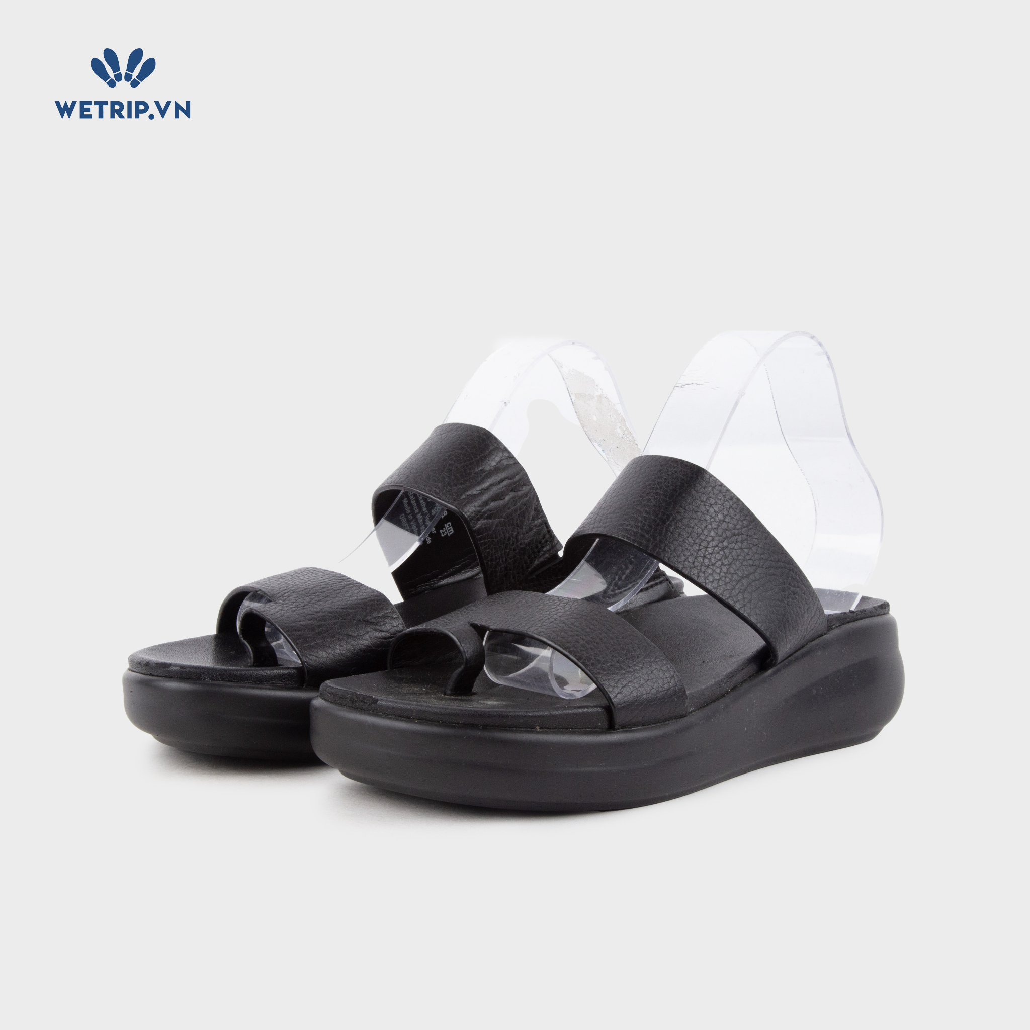 Sandal Naturalizer (Đen) Mã SD-NL-059-A