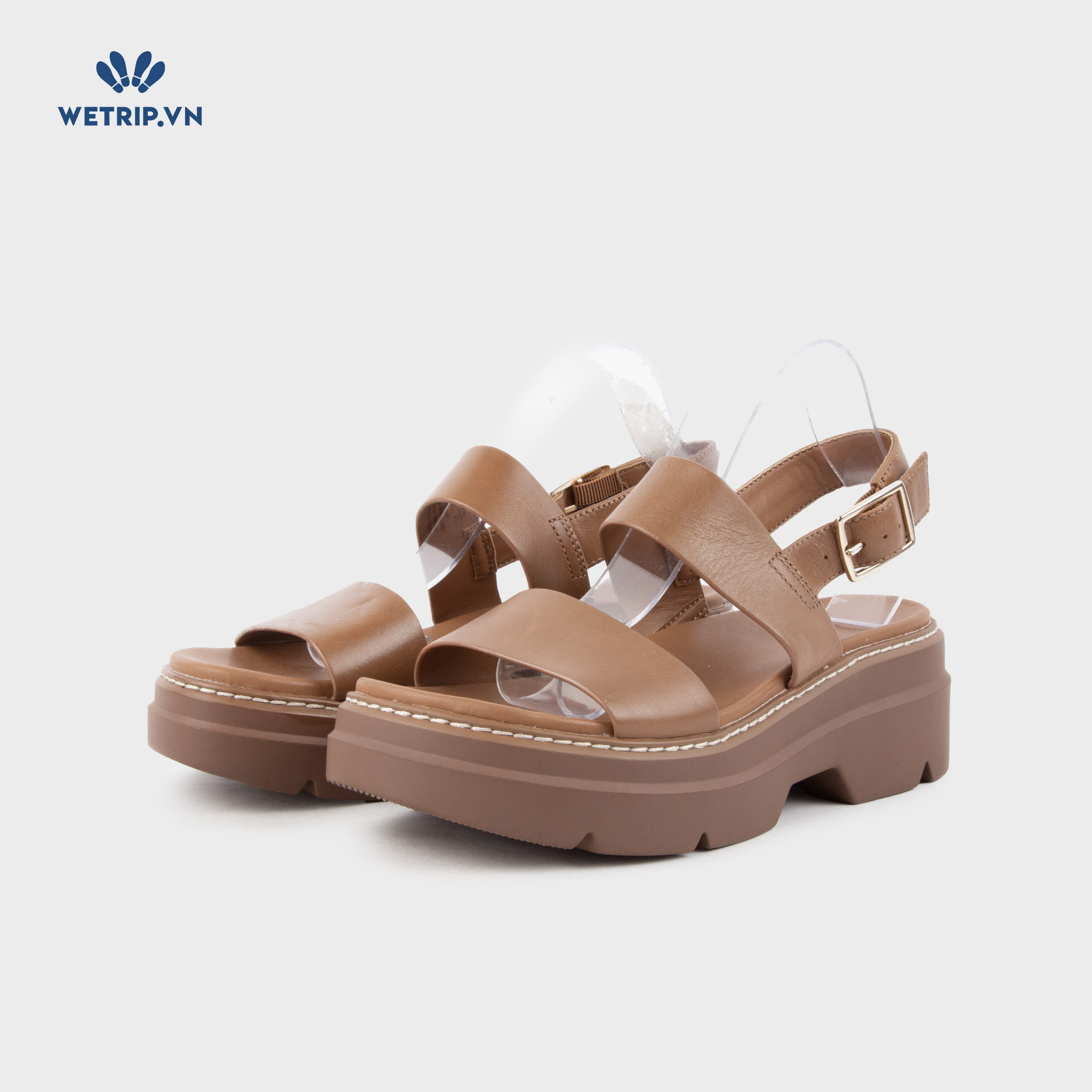 Sandal Naturalizer (Nâu) Mã SD-NL-061-B