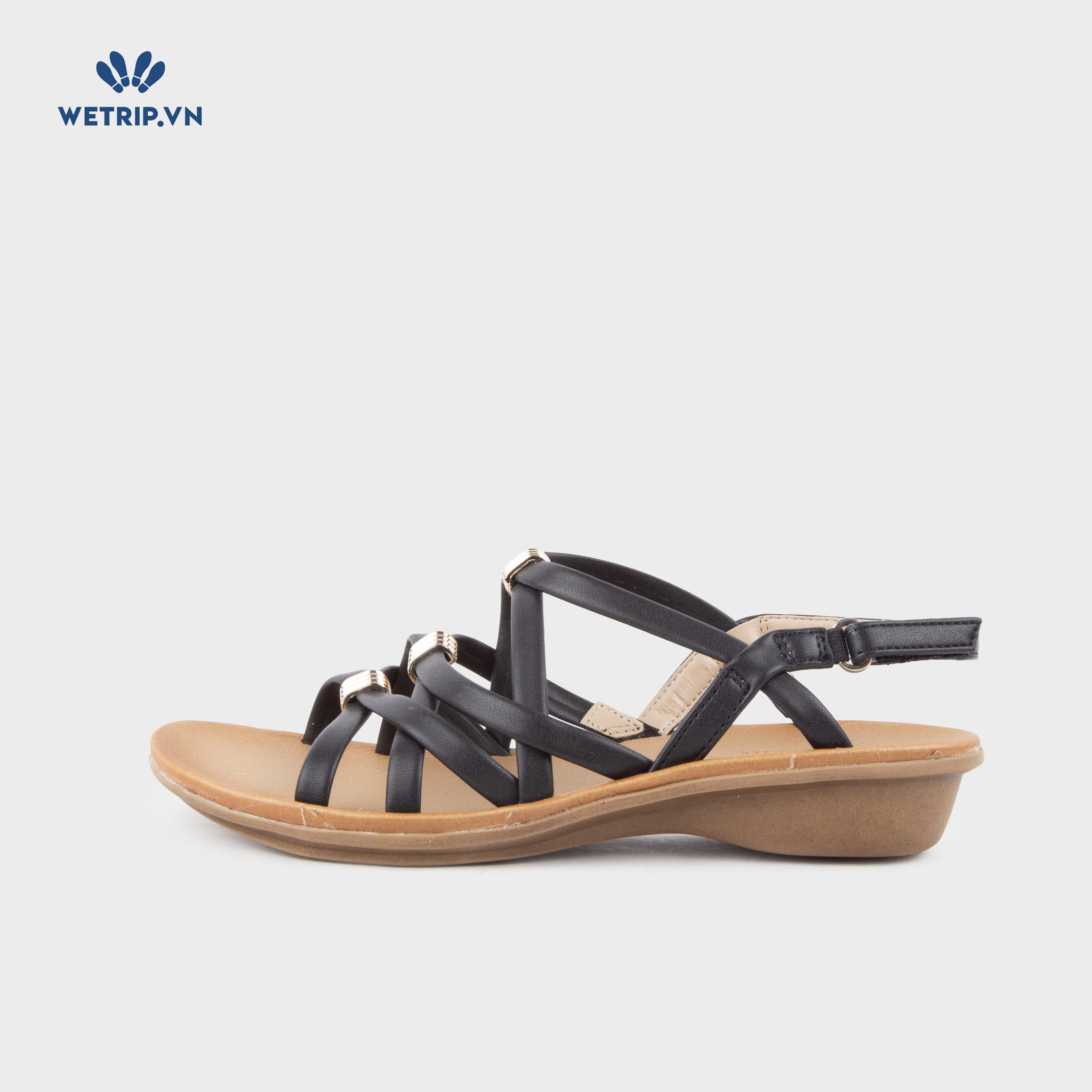 Sandal Naturalizer (Đen) Mã SD-NL-067-C