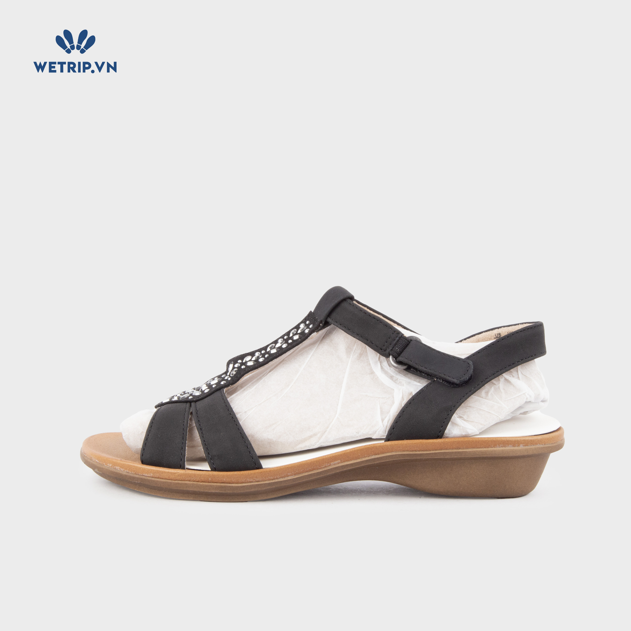 Sandal Naturalizer (Đen) Mã SD-NL-066-D