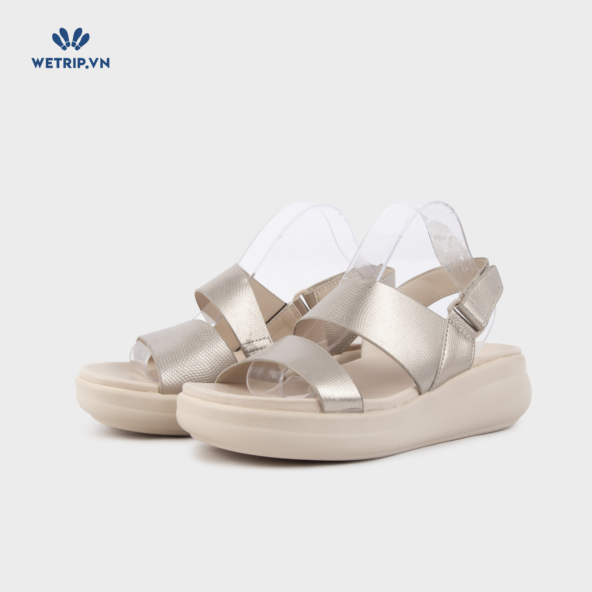 Sandal Naturalizer (Bạc) Mã SD-NL-058-C