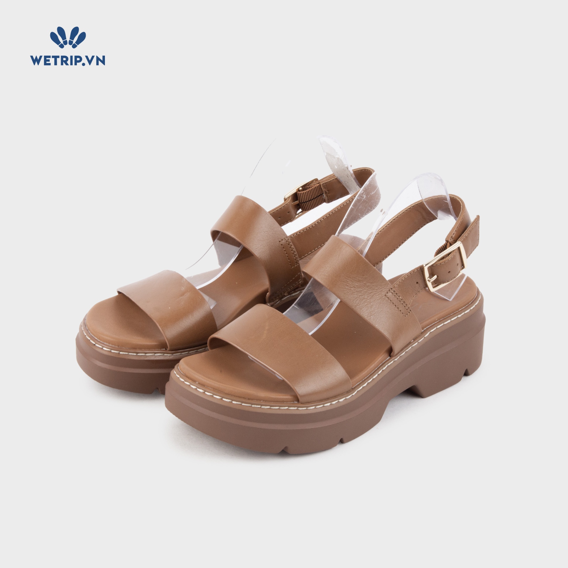 Sandal Naturalizer (Nâu) Mã SD-NL-061-B
