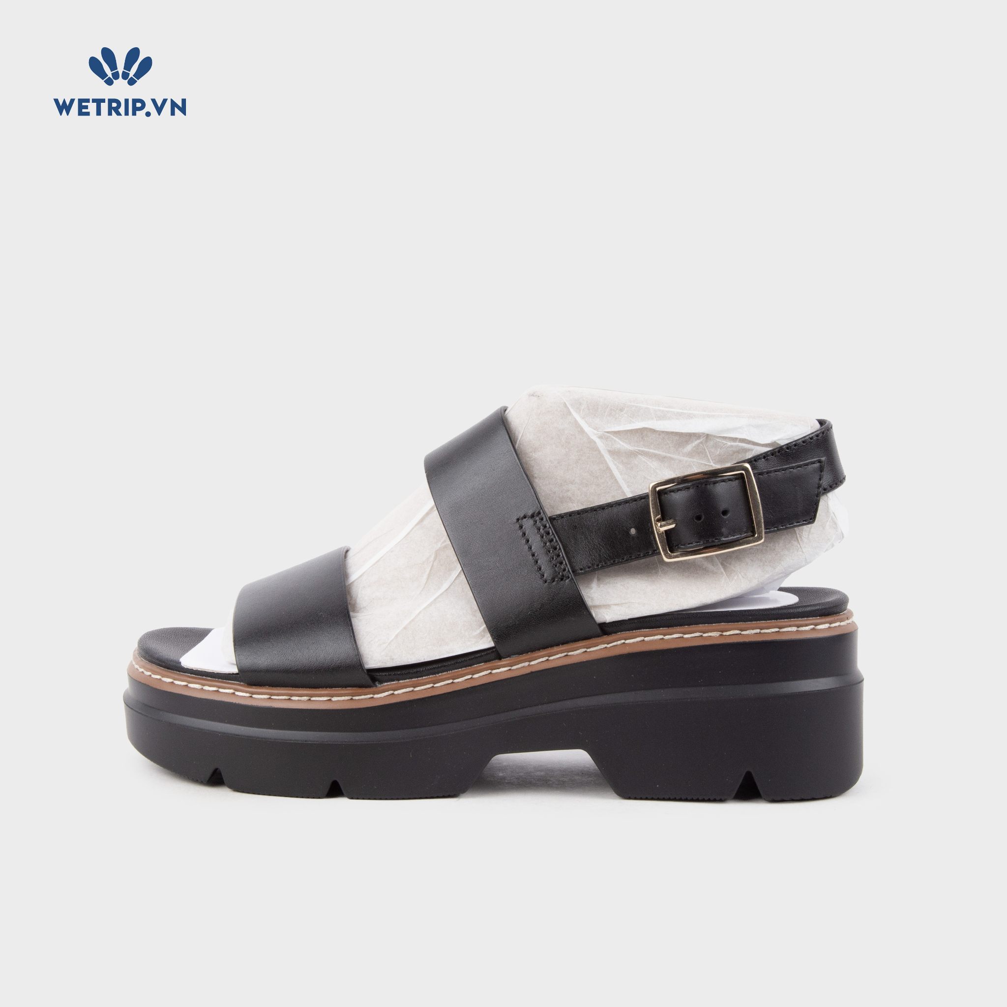 Sandal Naturalizer (Đen) Mã SD-NL-061-A