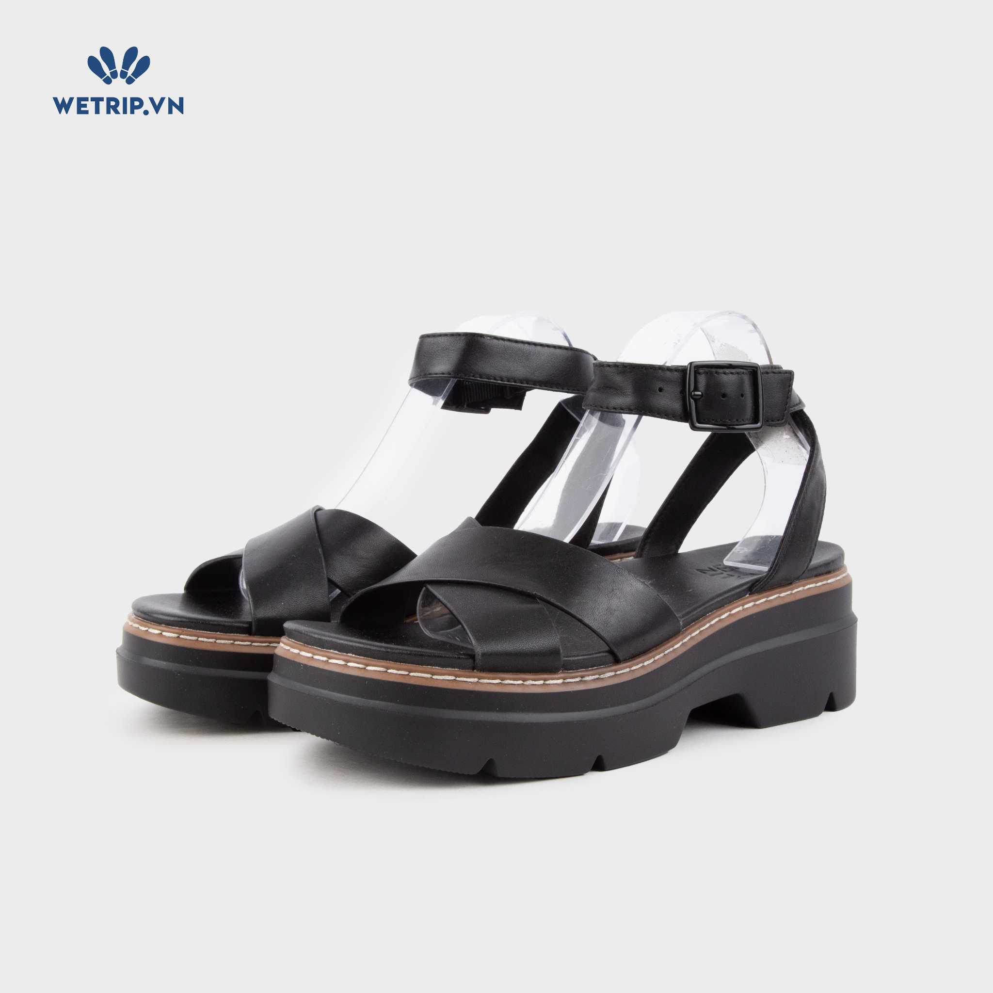 Sandal Naturalizer (Đen) Mã SD-NL-060-A