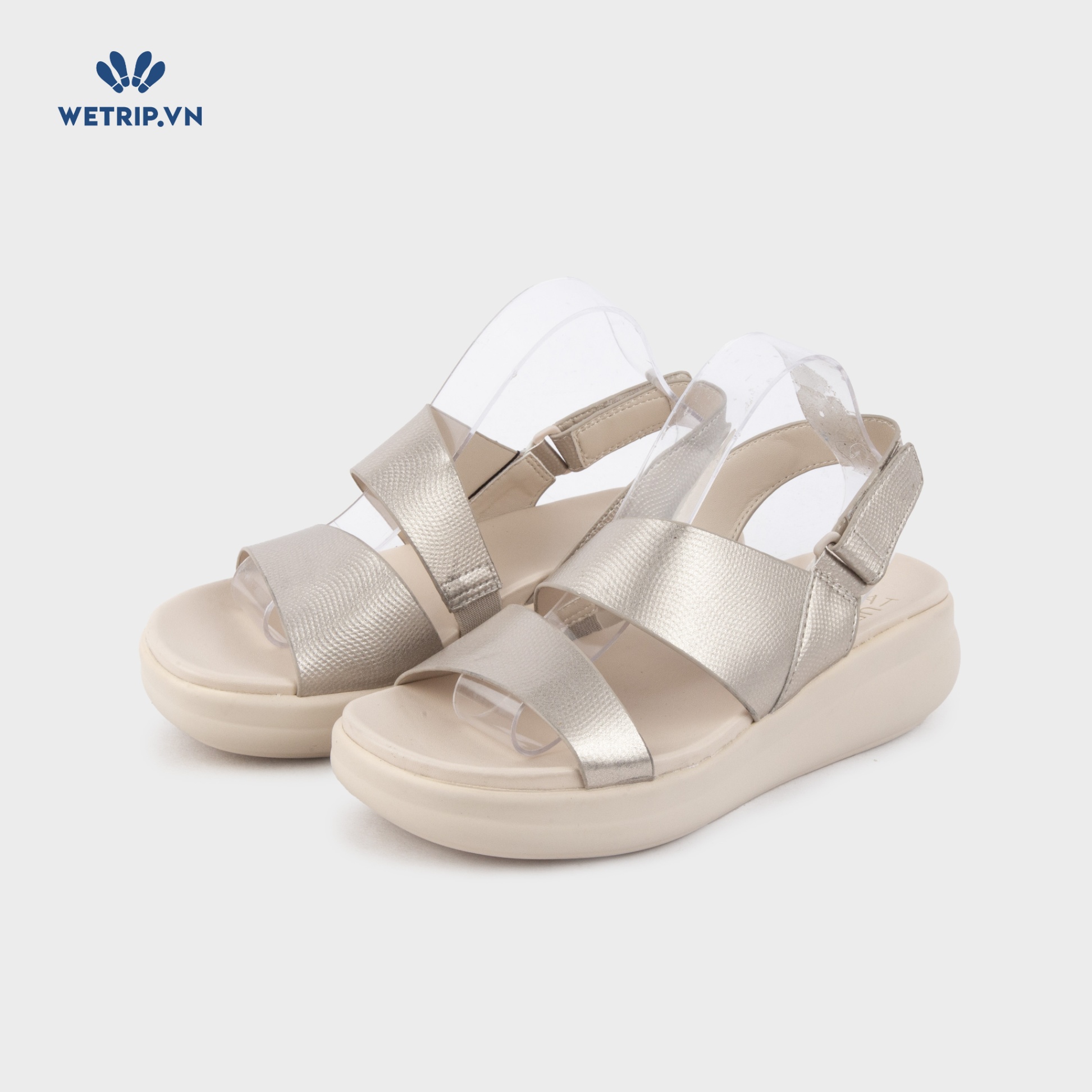 Sandal Naturalizer (Bạc) Mã SD-NL-058-C