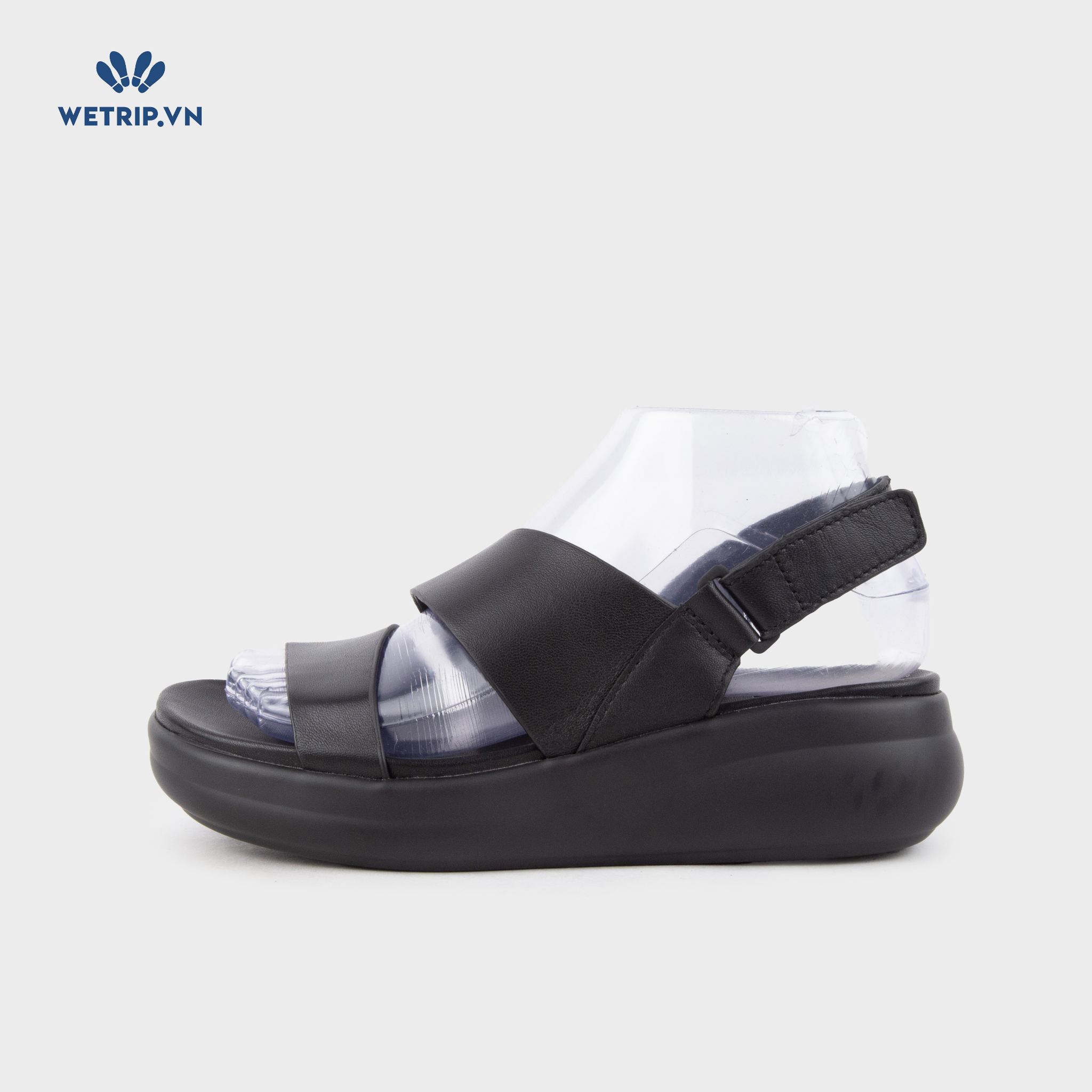 Sandal Naturalizer (Đen) Mã SD-NL-058-A