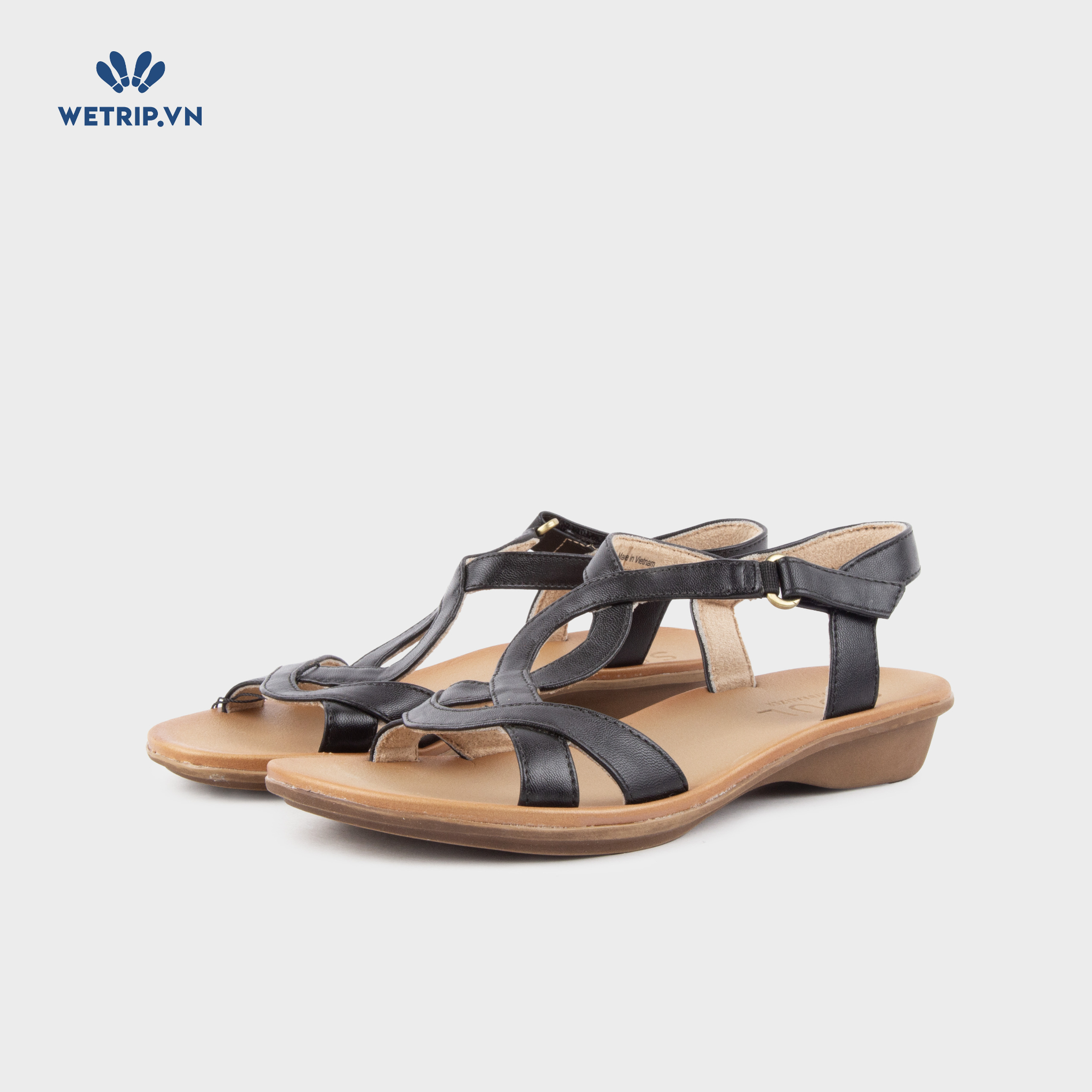 Sandal Naturalizer (Đen) Mã SD-NL-063-F