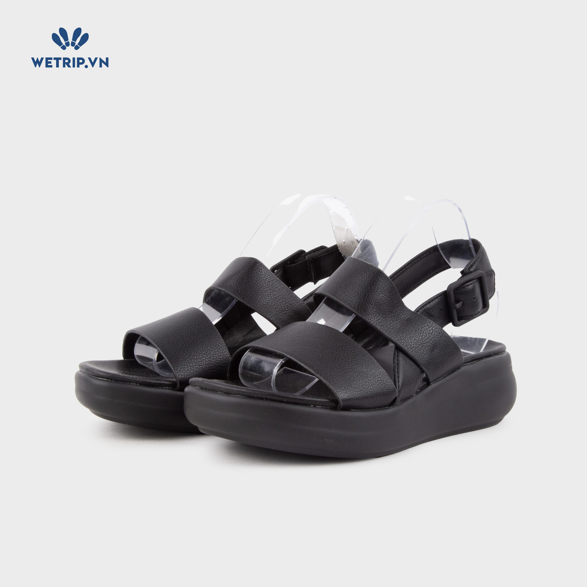Sandal Naturalizer (Đen) Mã SD-NL-062-F