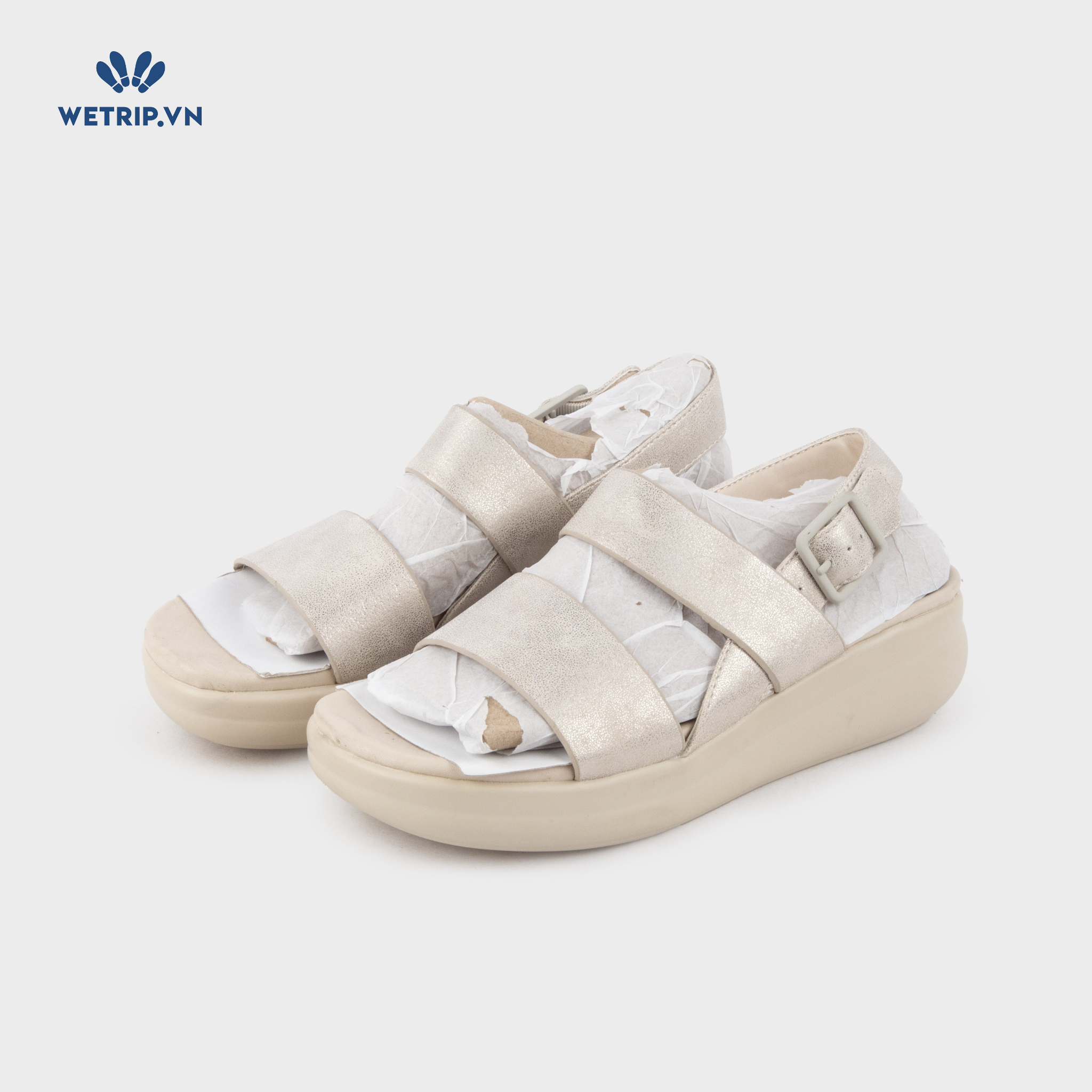 Sandal Naturalizer (Ánh vàng) Mã SD-NL-062-E