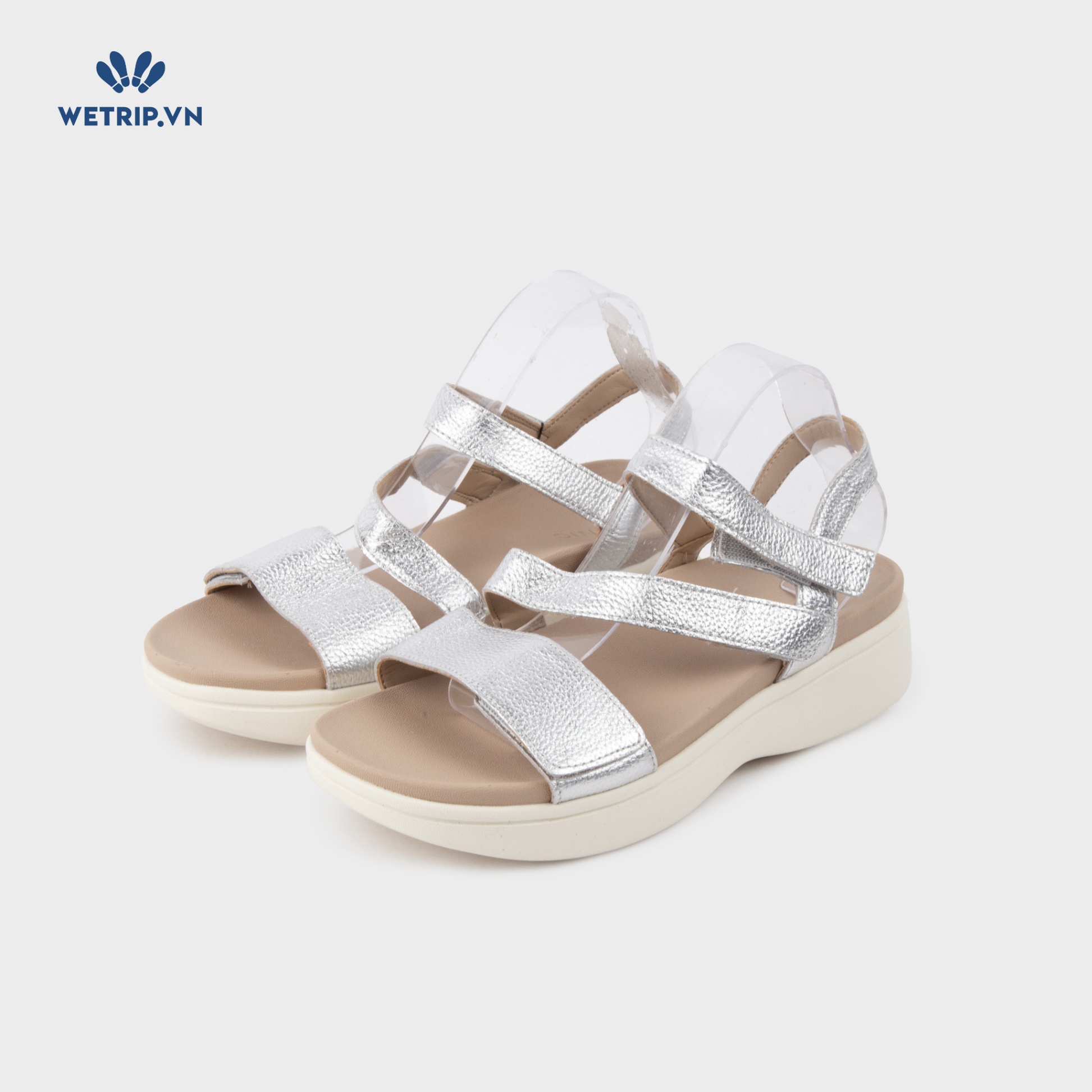 Sandal Vionic (Bạc) Mã SD-VINIC-014-E