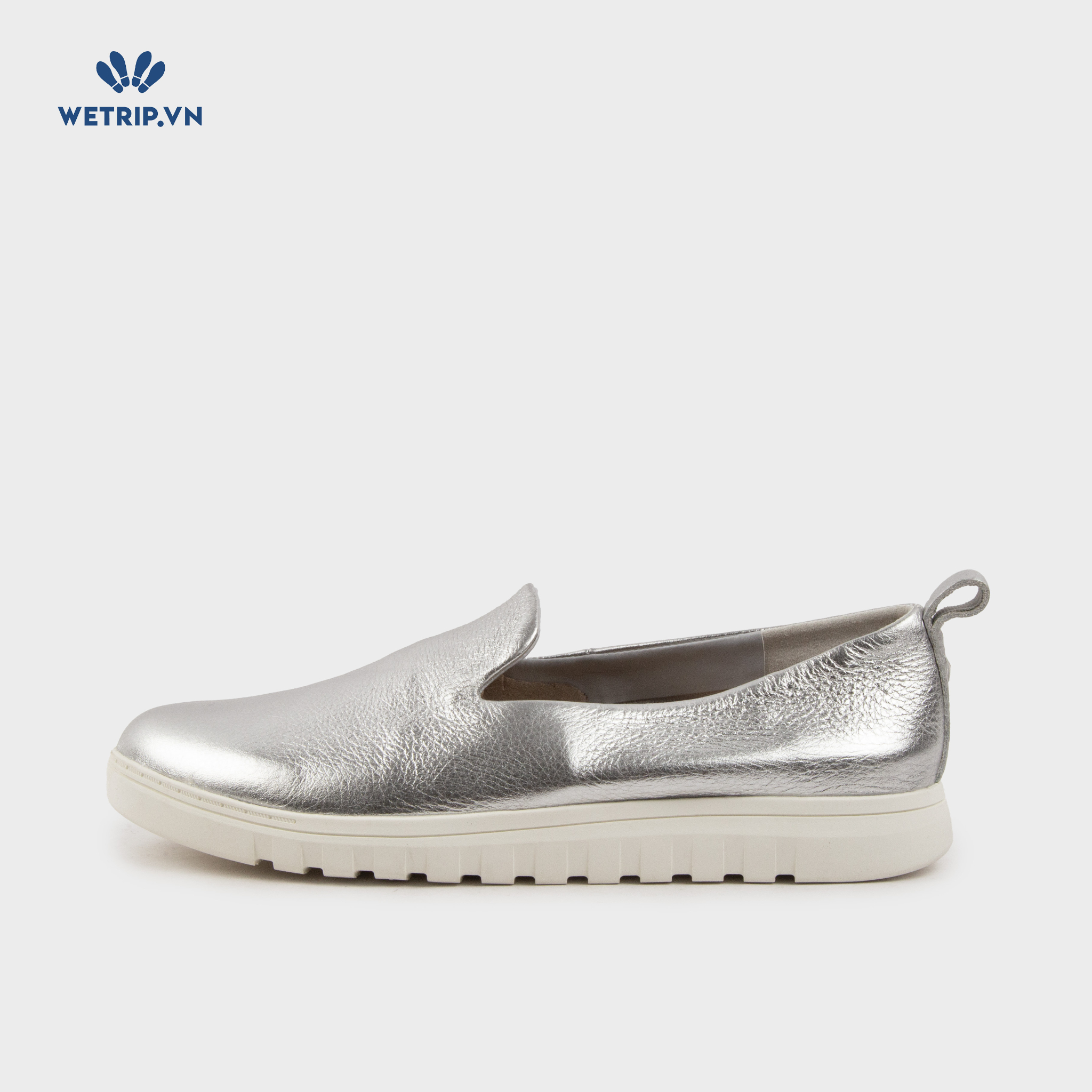 Slip-On Vionic (Bạc) Mã SLO-VINIC-004-F