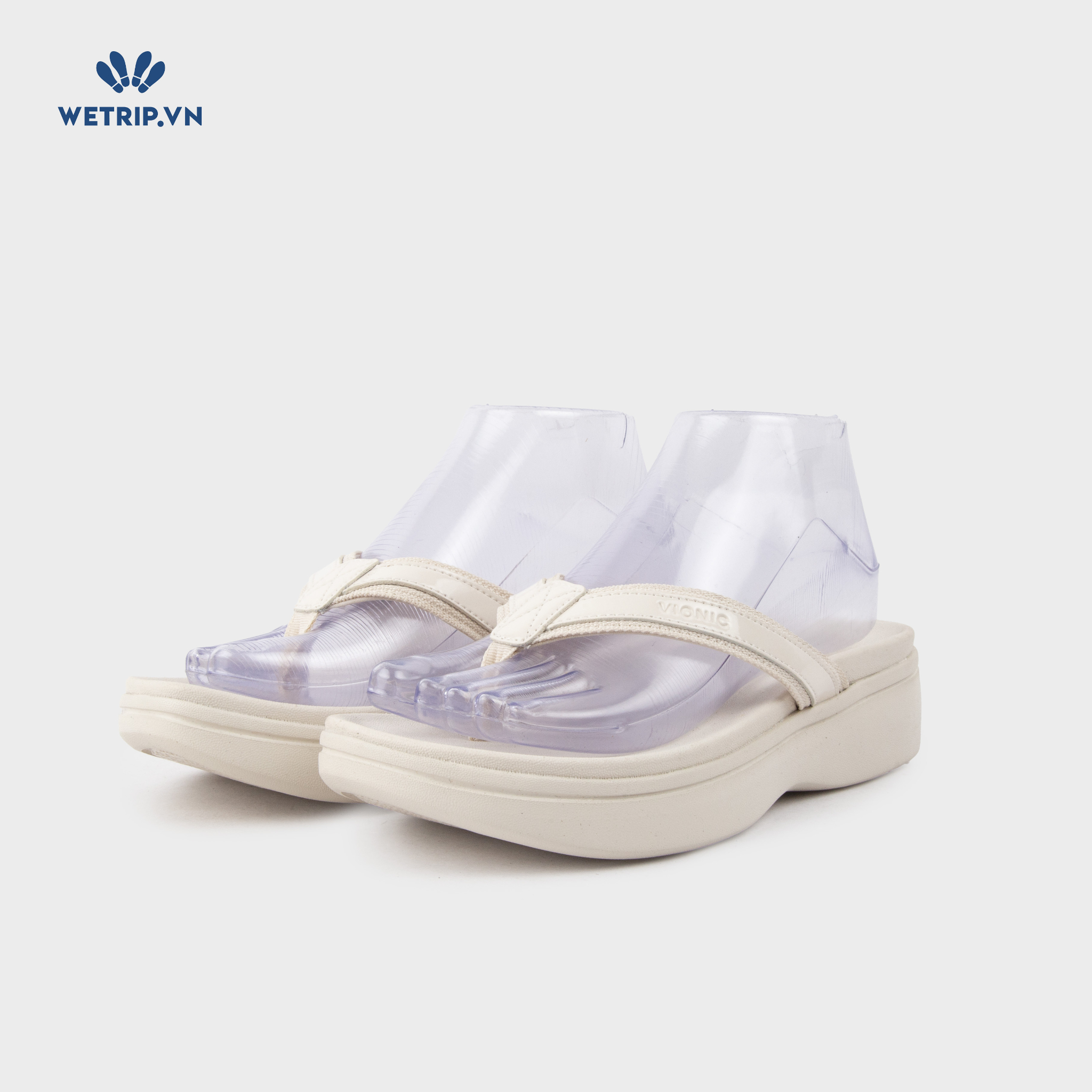 Xỏ Ngón Vionic (Be) Mã XN-VINIC-010-B