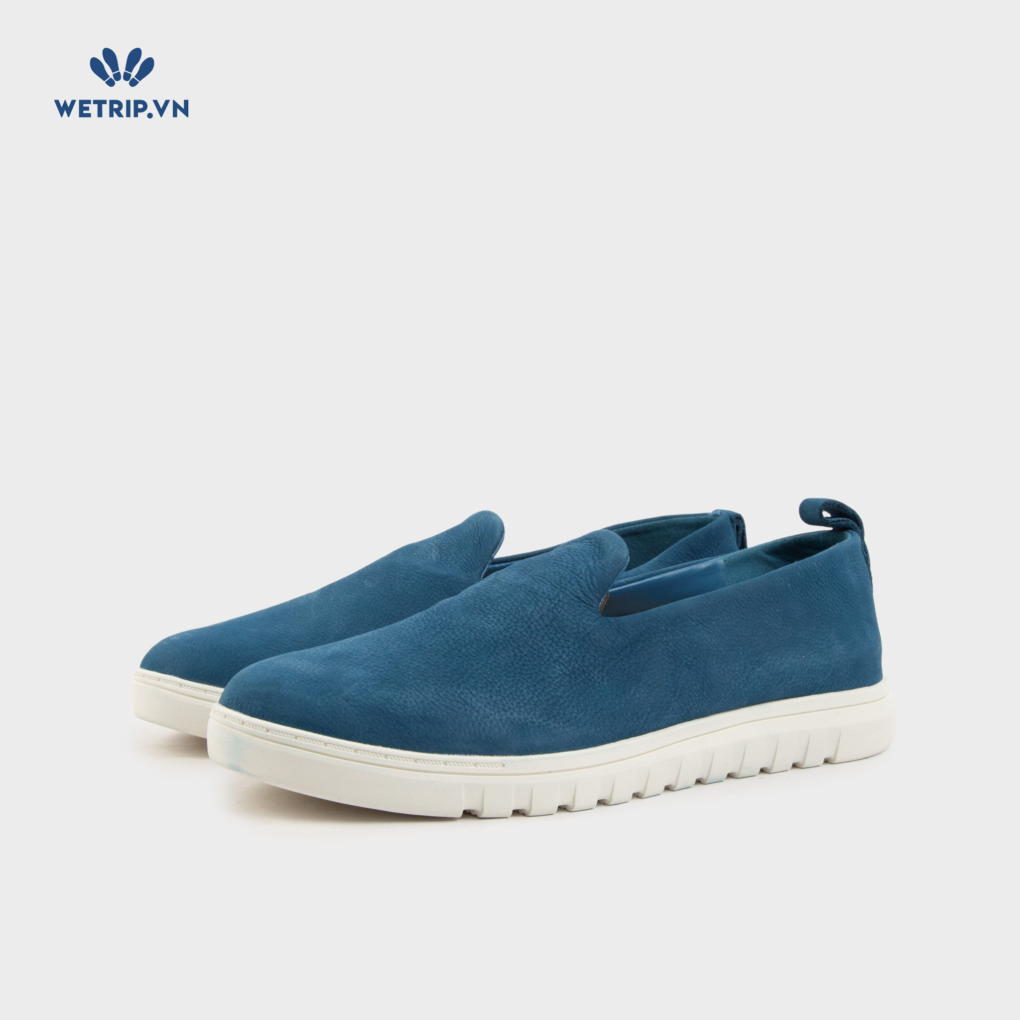 Slip-On Vionic (Xanh biển) Mã SLO-VINIC-004-B
