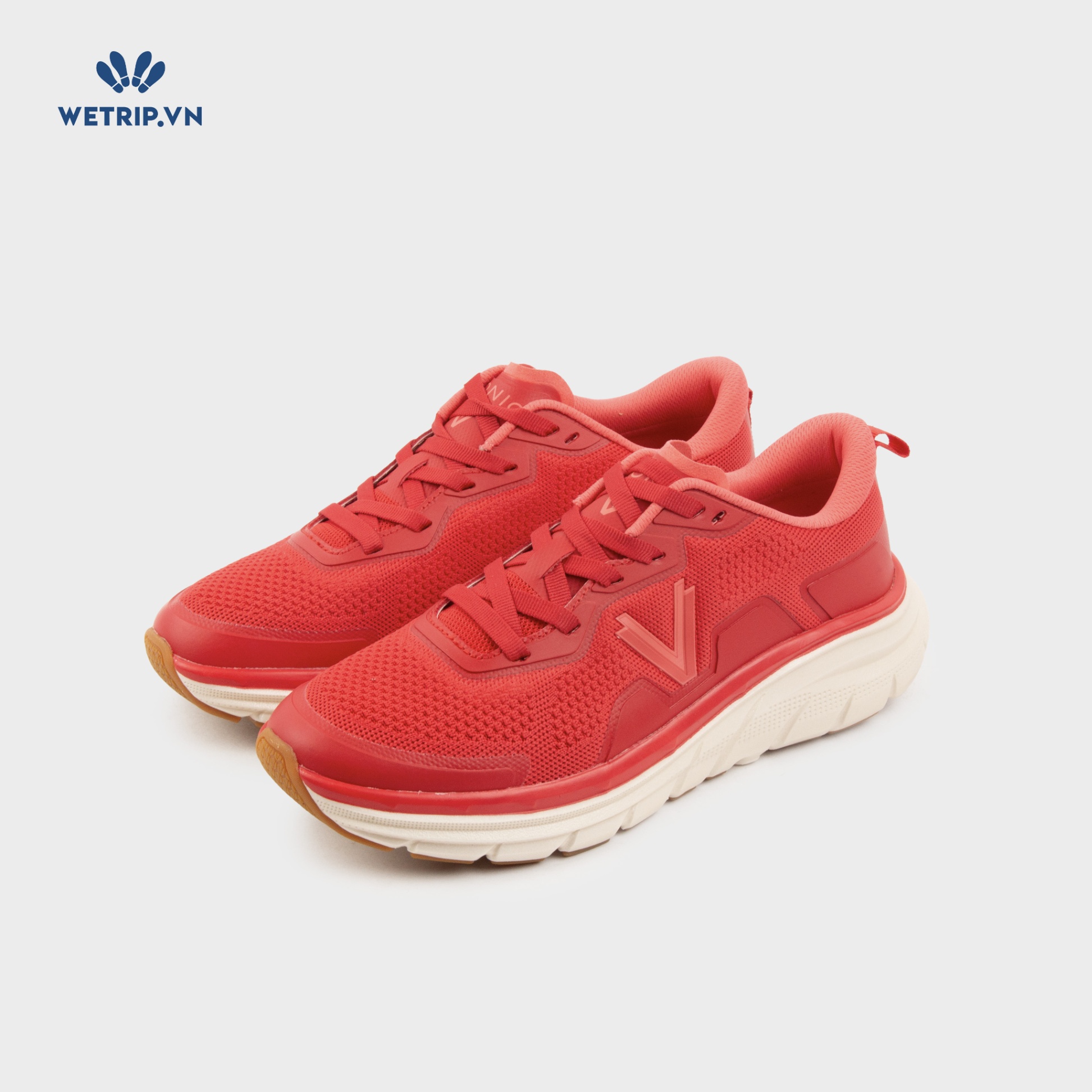 Sneakers Vionic (Đỏ) Mã SN-VINIC-025-E