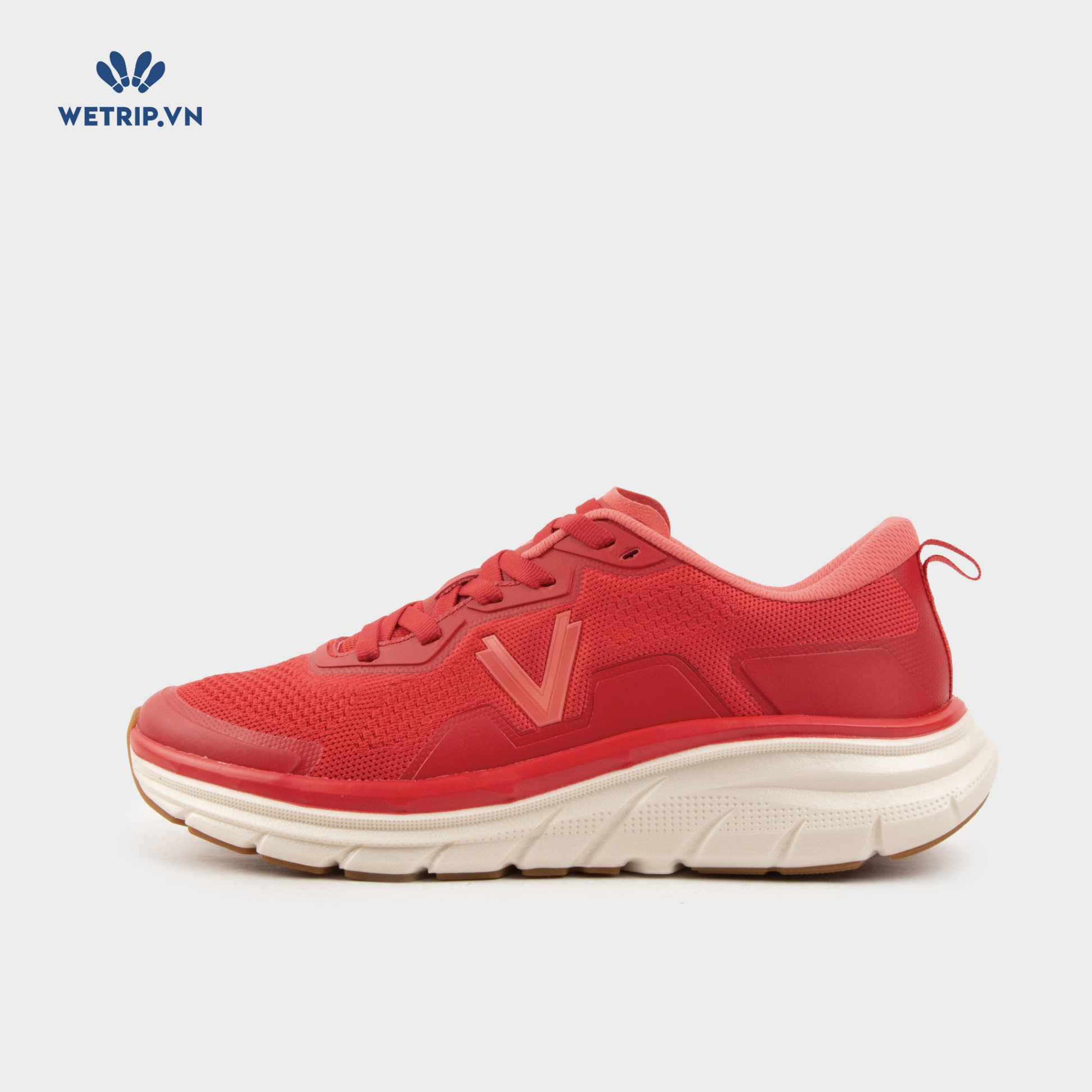 Sneakers Vionic (Đỏ) Mã SN-VINIC-025-E