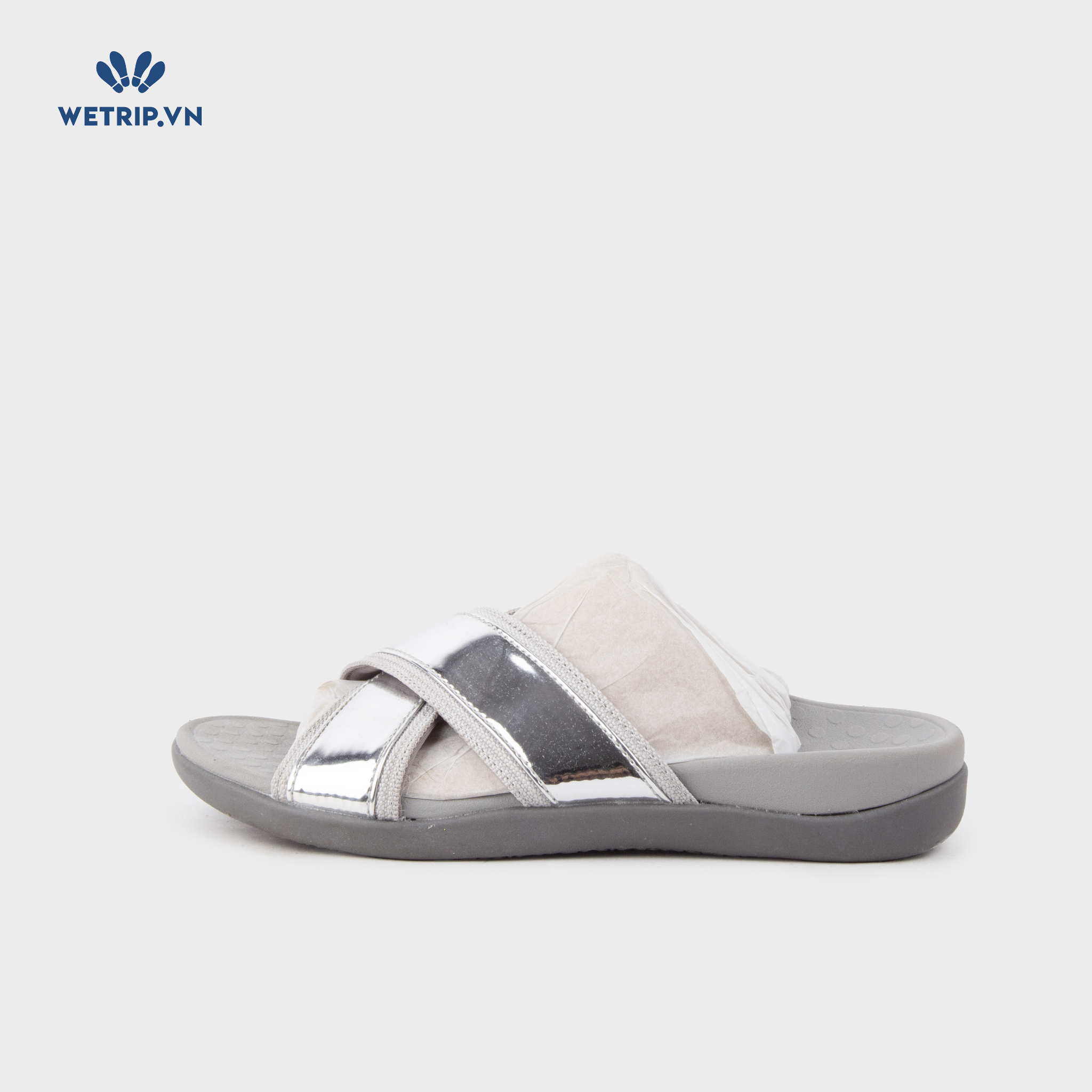 Sandal Vionic (Bạc) Mã SD-VINIC-006-B