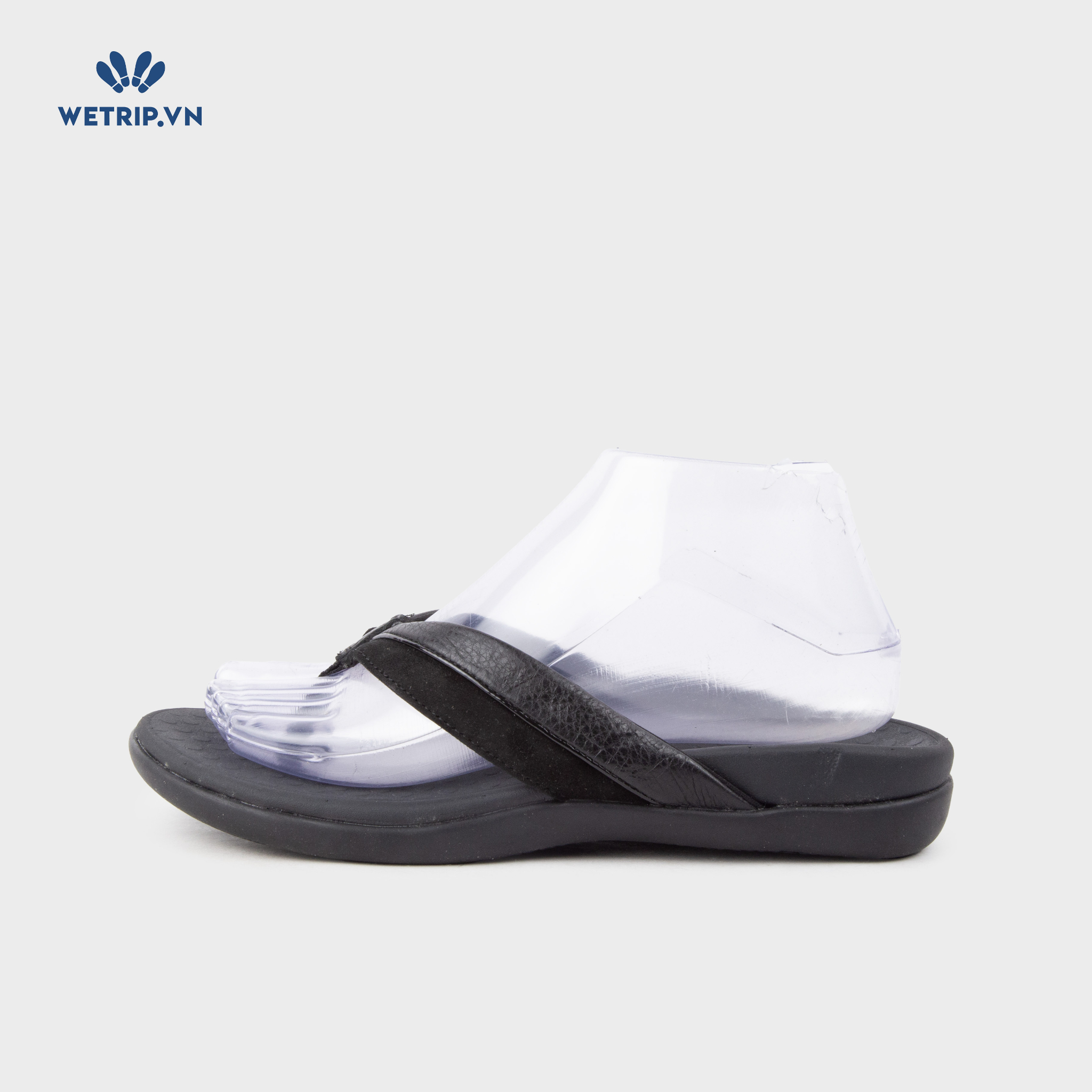 Xỏ Ngón Vionic (Đen) Mã XN-VINIC-007-A