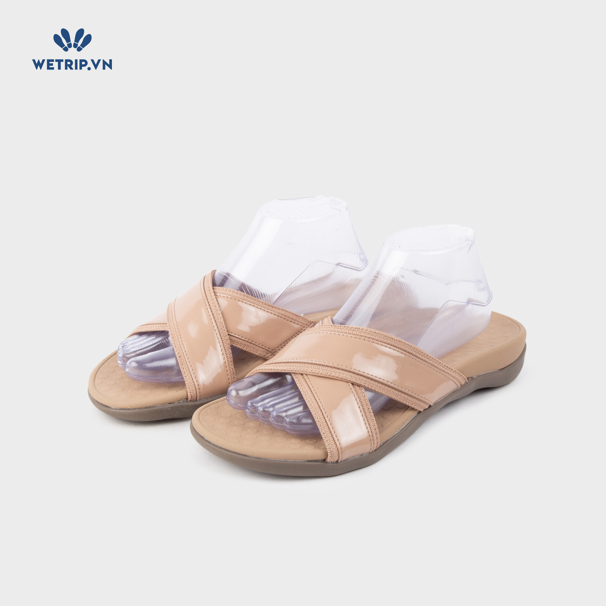 Sandal Vionic (Hồng phấn) Mã SD-VINIC-006-A