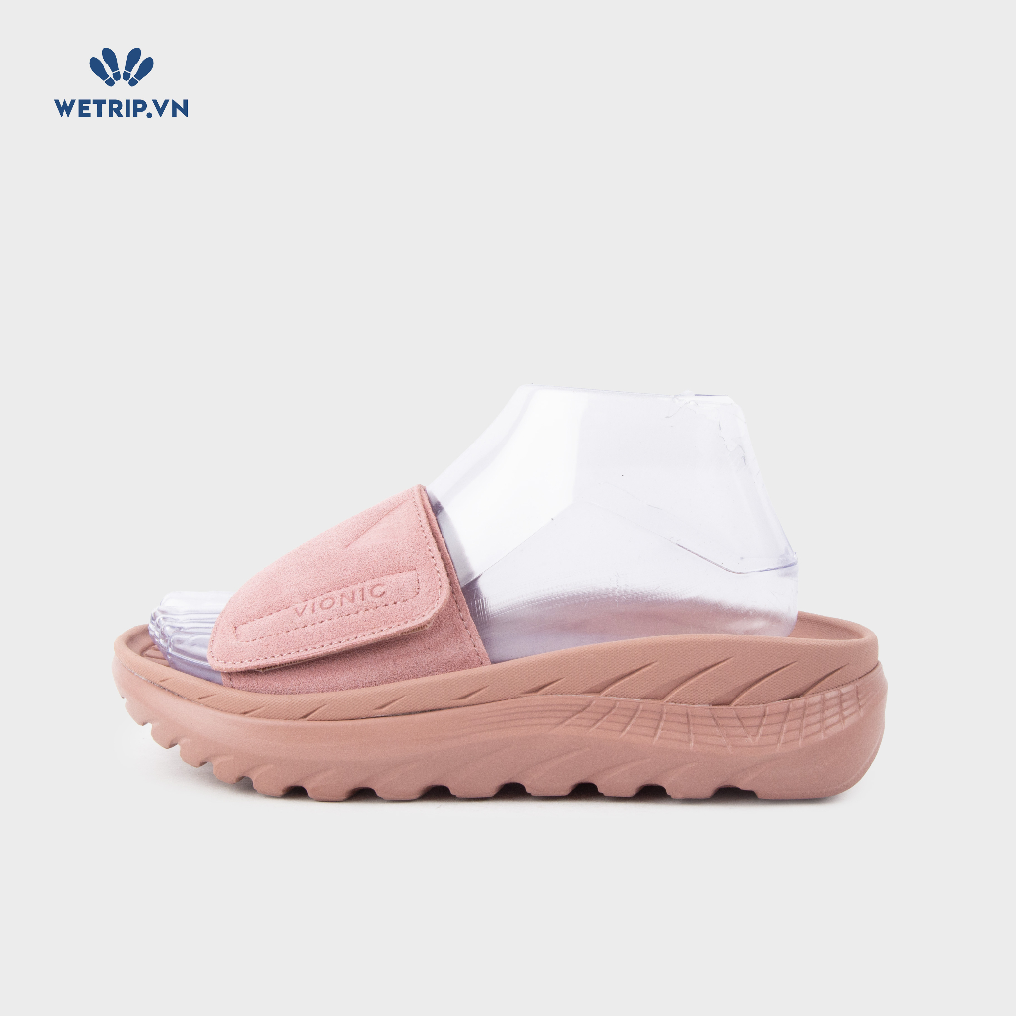 Sandal Vionic (Hồng phần) Mã SD-VINIC-001-L
