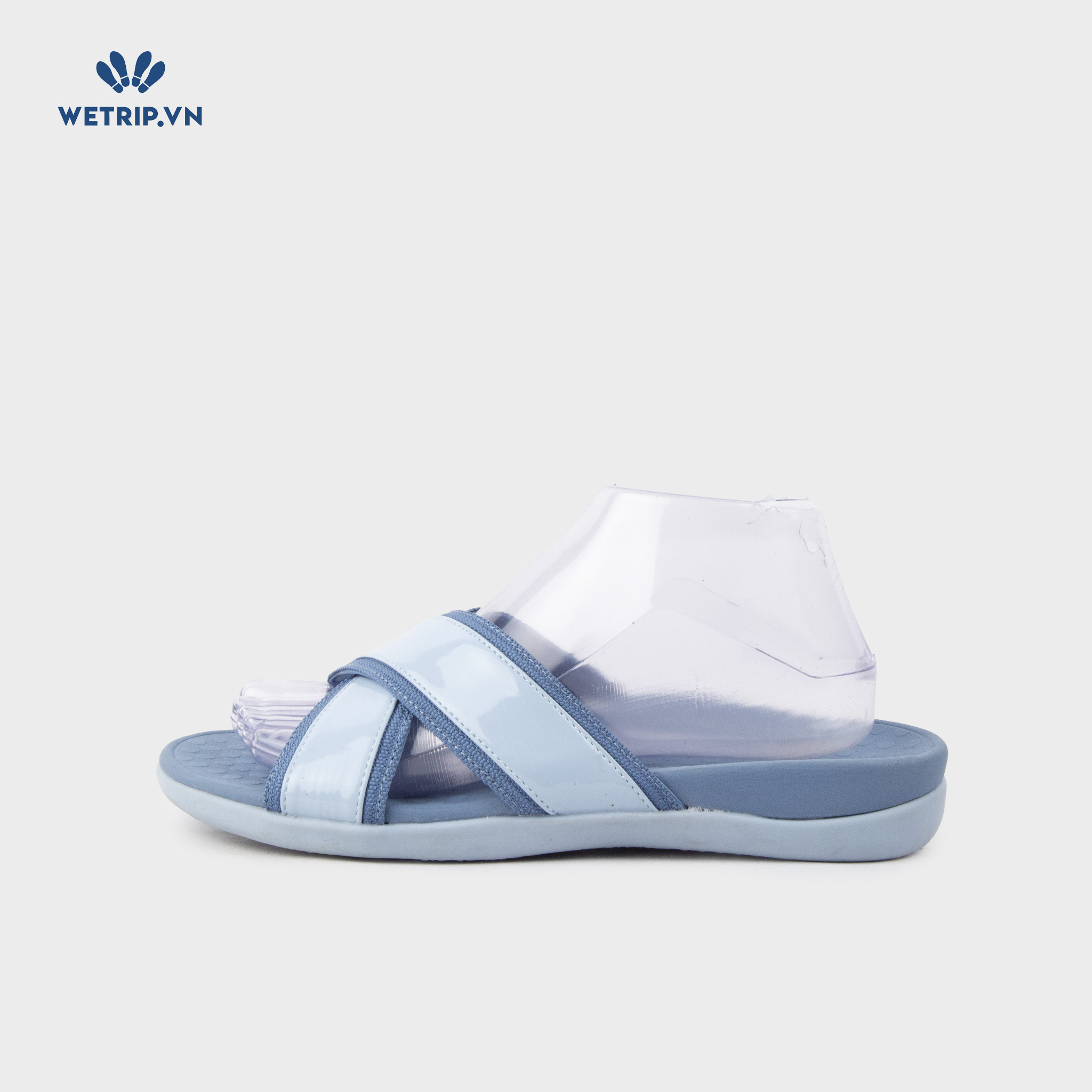 Sandal Vionic (Xanh dương) Mã SD-VINIC-006-C
