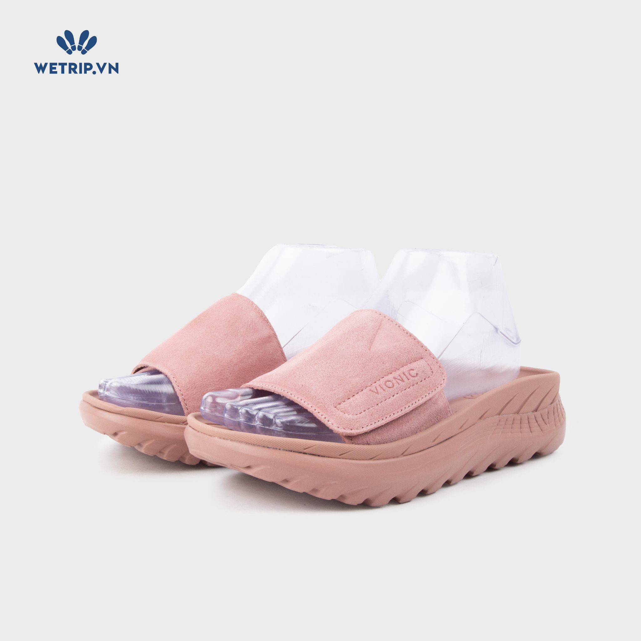 Sandal Vionic (Hồng phần) Mã SD-VINIC-001-L