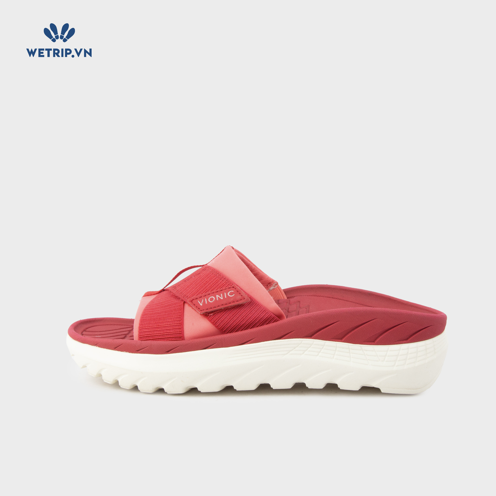 Sandal Vionic (Đỏ) Mã SD-VINIC-002-H