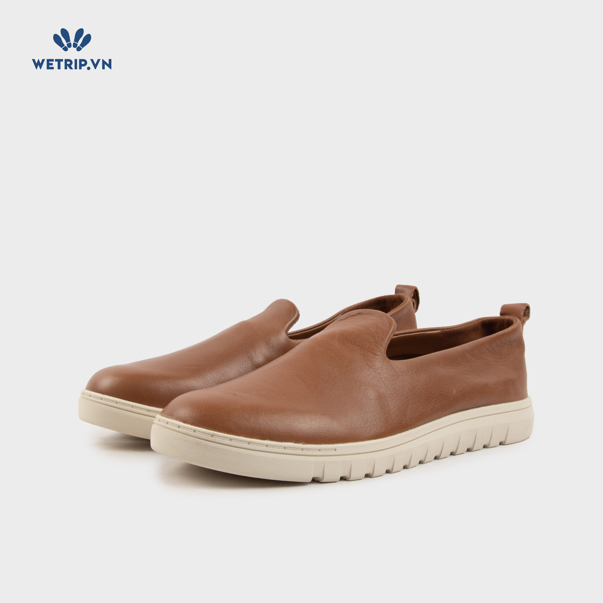 Slip-On Vionic (Nâu) Mã SLO-VINIC-004-A