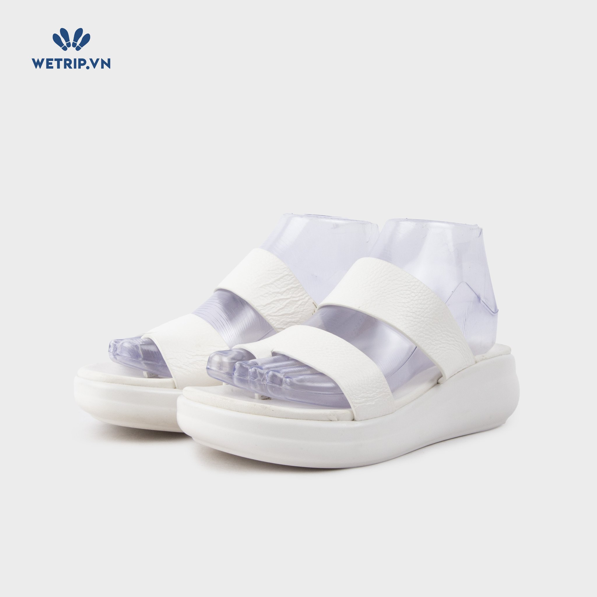 Sandal Naturalizer (Trắng) Mã SD-NL-059-C