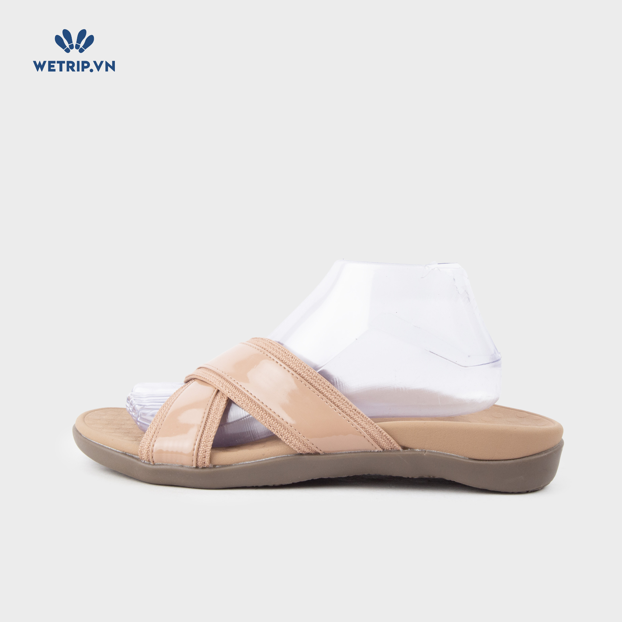 Sandal Vionic (Hồng phấn) Mã SD-VINIC-006-A