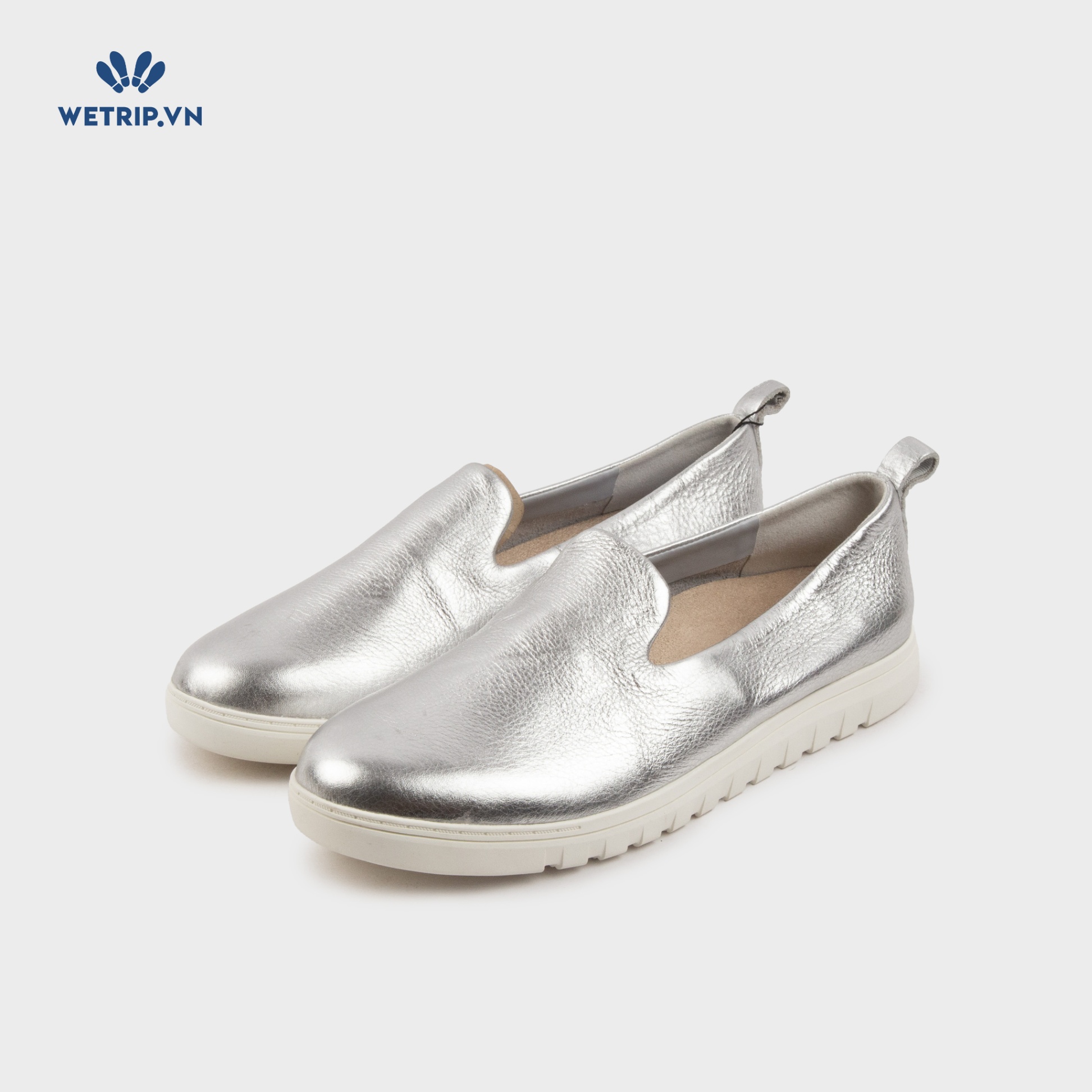 Slip-On Vionic (Bạc) Mã SLO-VINIC-004-F