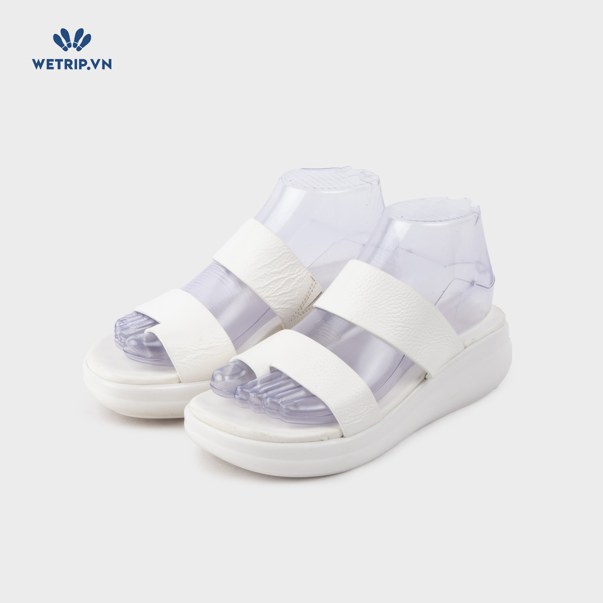 Sandal Naturalizer (Trắng) Mã SD-NL-059-C