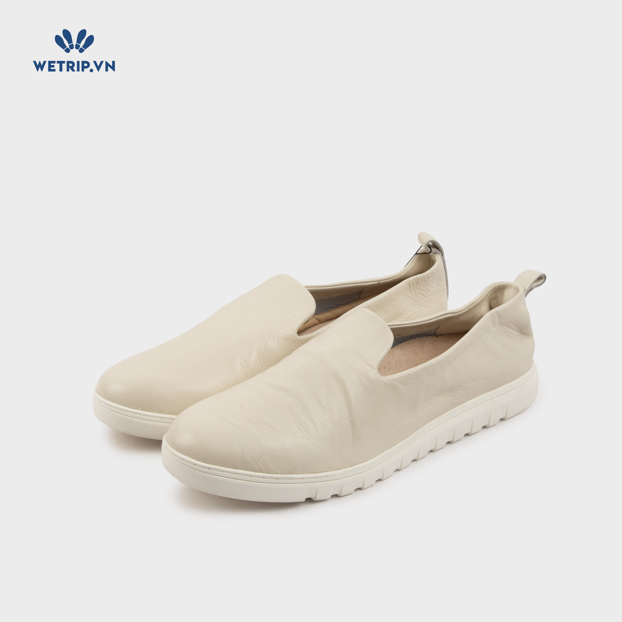 Slip-On Vionic (Trắng) Mã SLO-VINIC-004-E