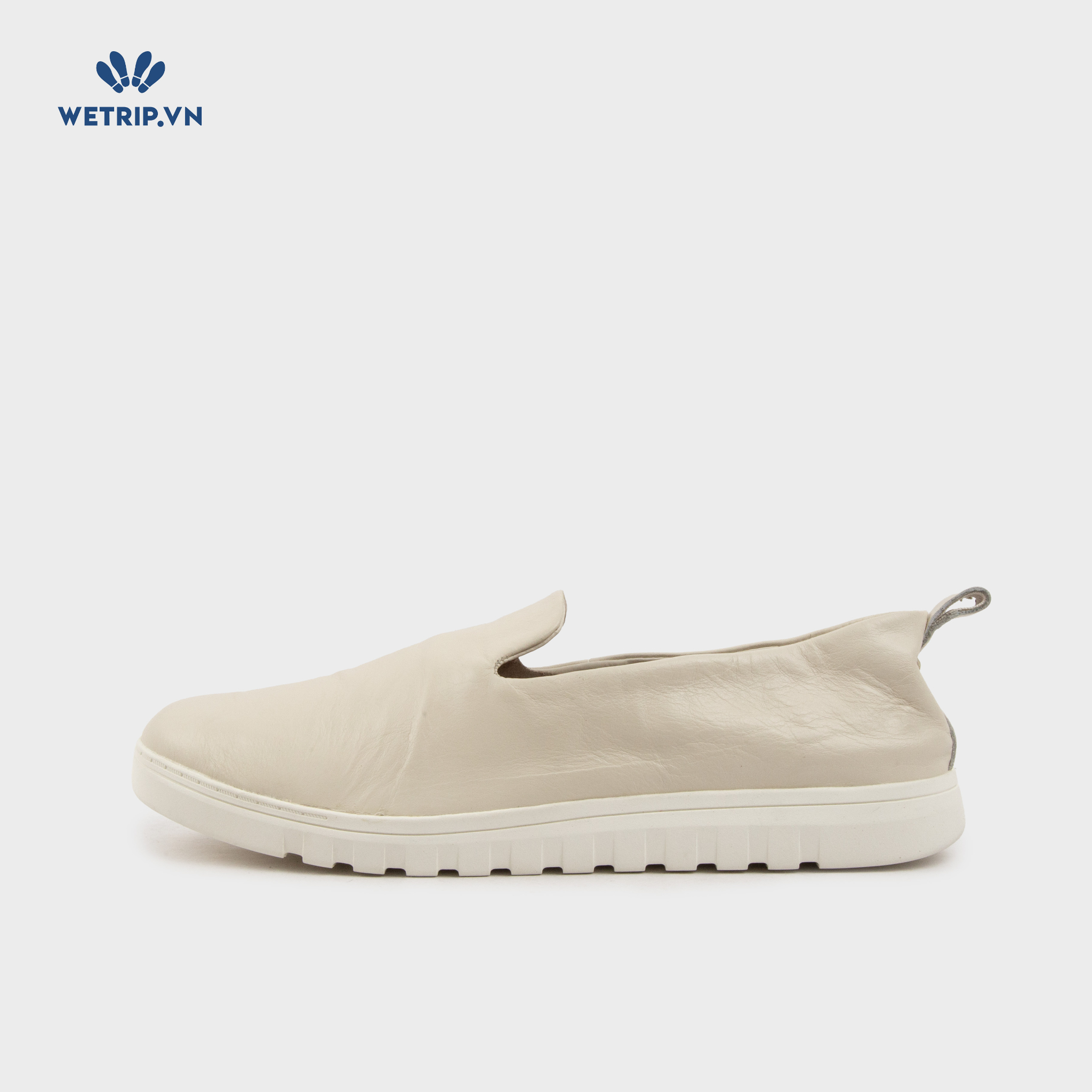 Slip-On Vionic (Trắng) Mã SLO-VINIC-004-E
