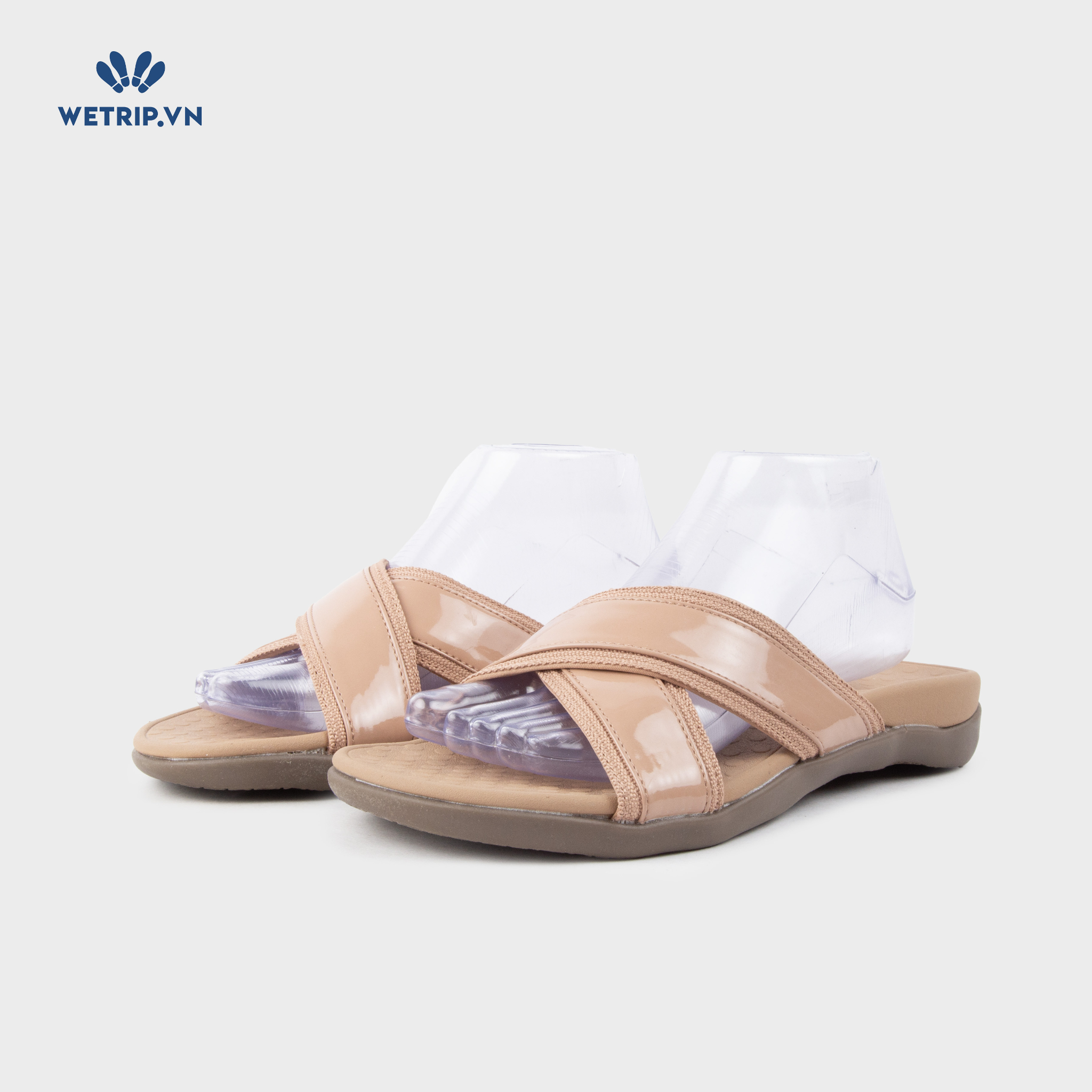 Sandal Vionic (Hồng phấn) Mã SD-VINIC-006-A