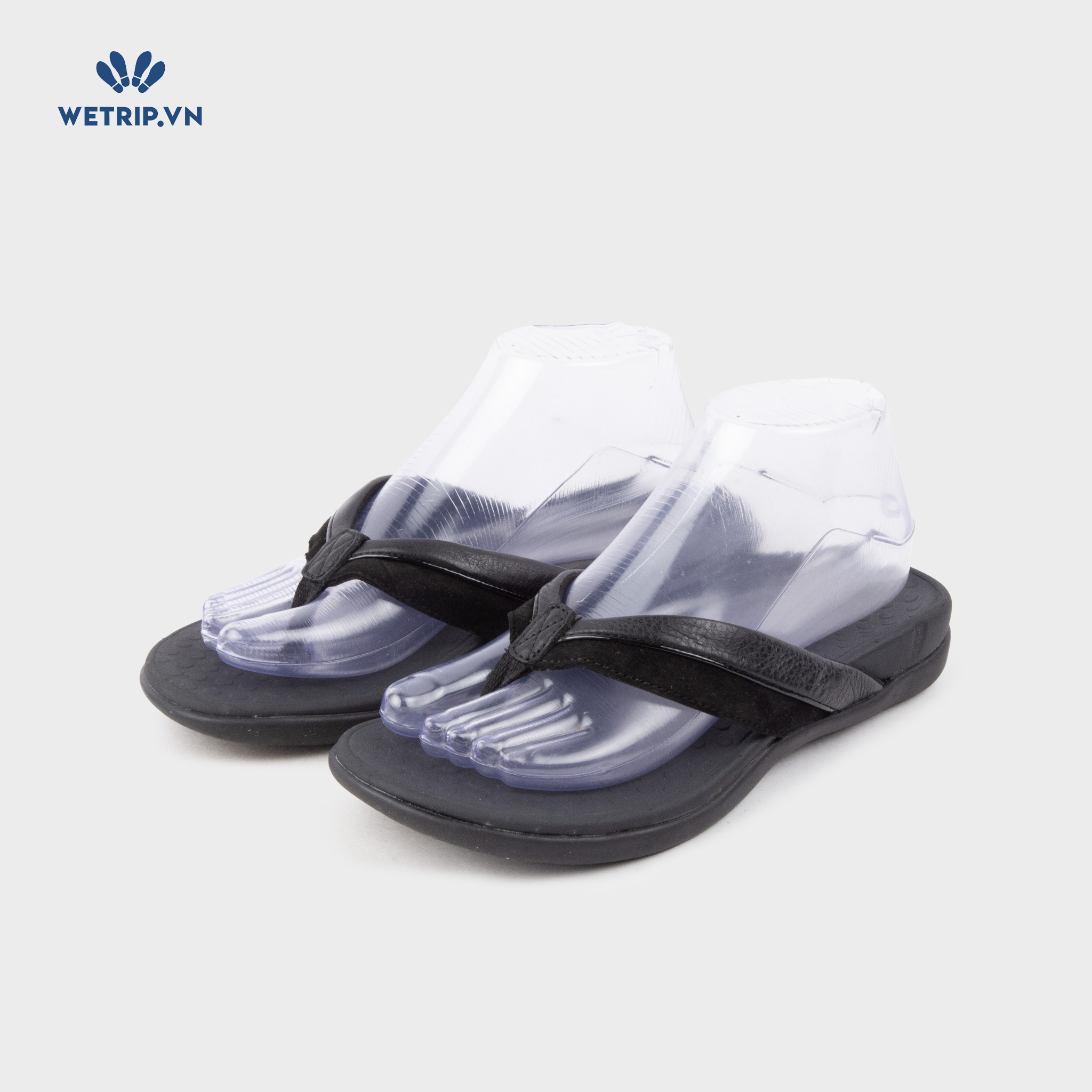 Xỏ Ngón Vionic (Đen) Mã XN-VINIC-007-A