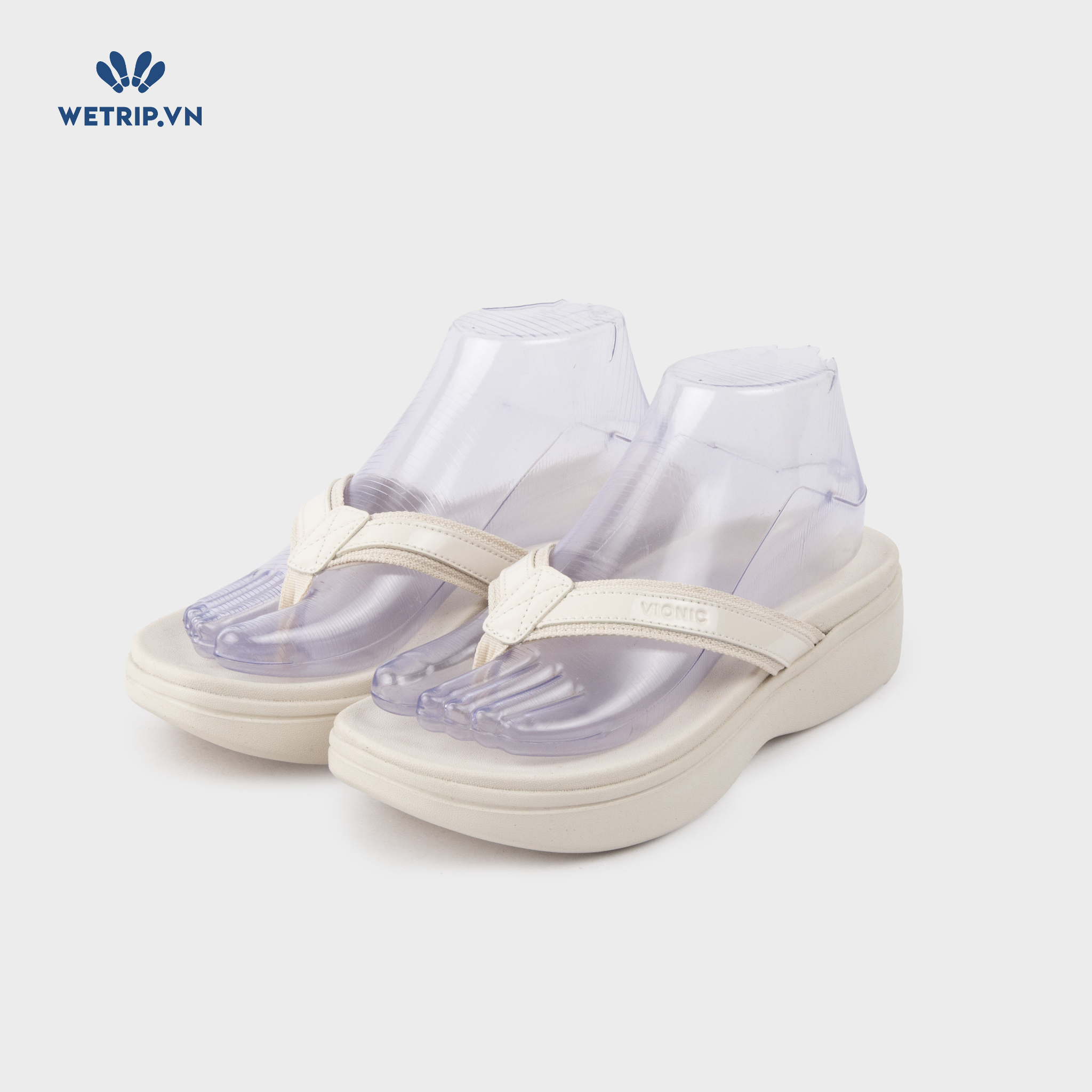 Xỏ Ngón Vionic (Be) Mã XN-VINIC-010-B