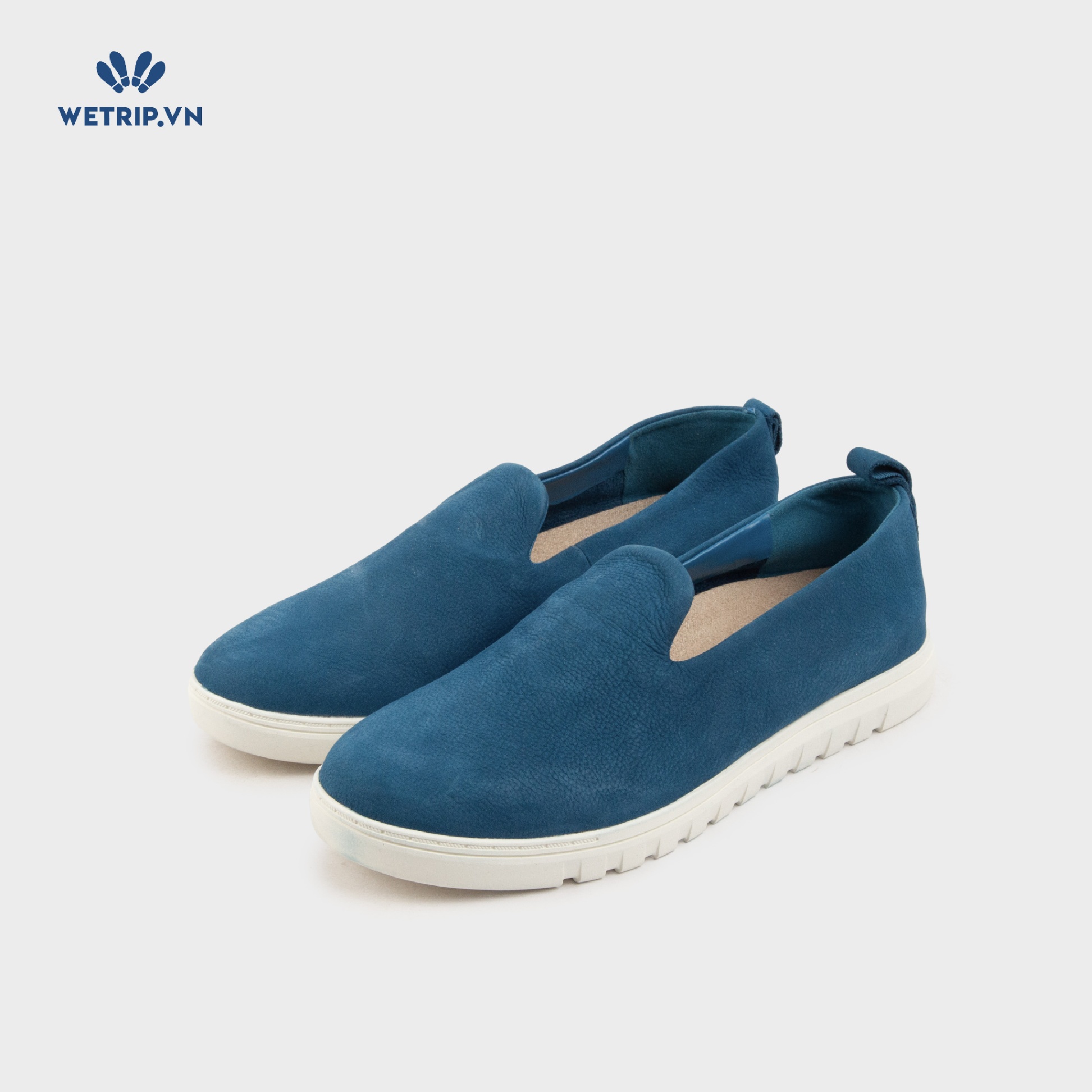 Slip-On Vionic (Xanh biển) Mã SLO-VINIC-004-B