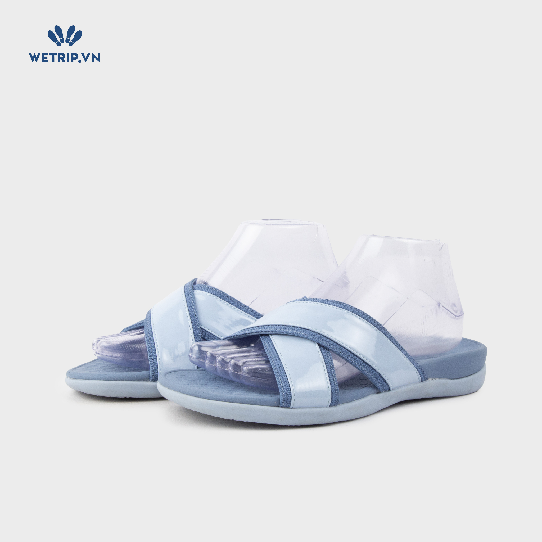 Sandal Vionic (Xanh dương) Mã SD-VINIC-006-C