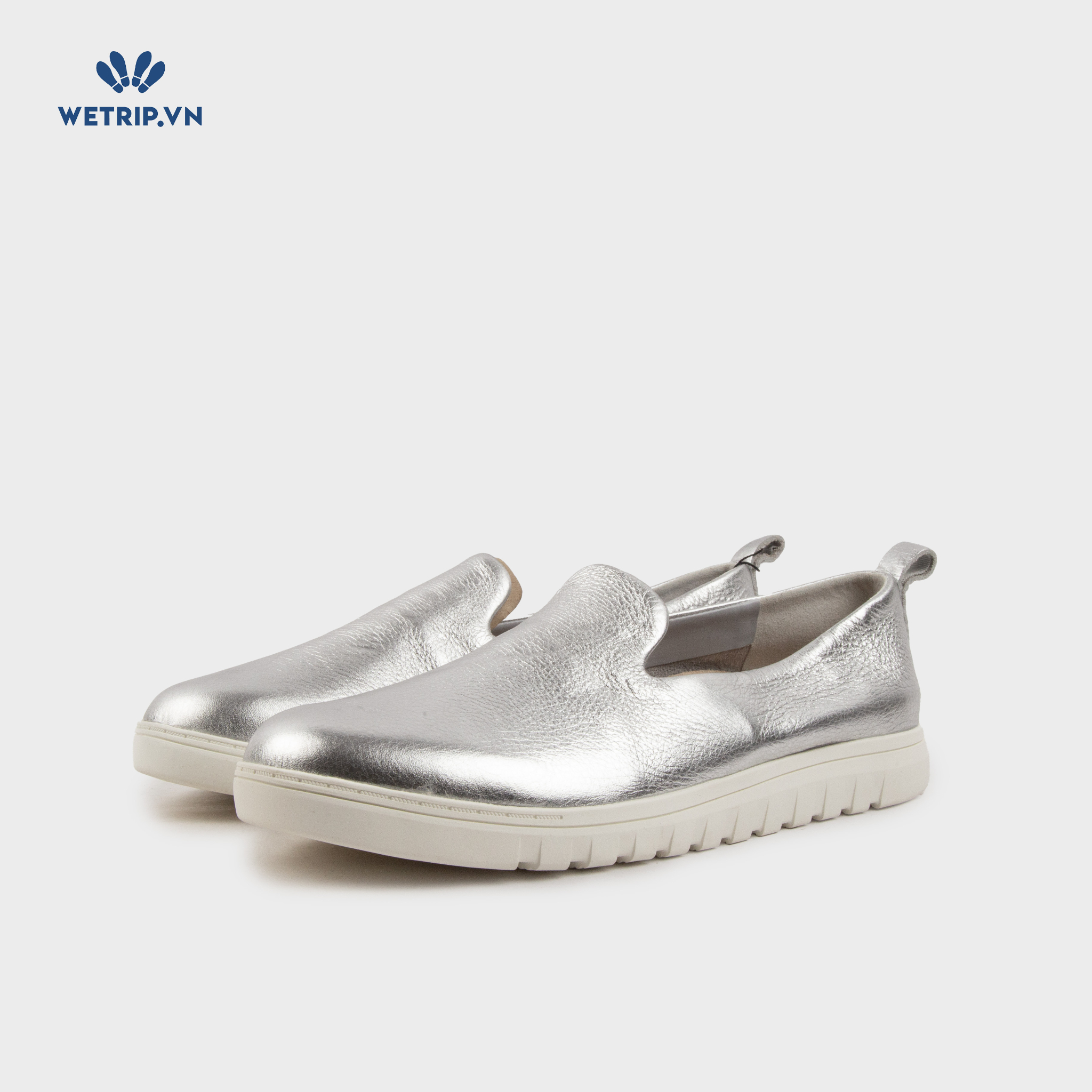 Slip-On Vionic (Bạc) Mã SLO-VINIC-004-F