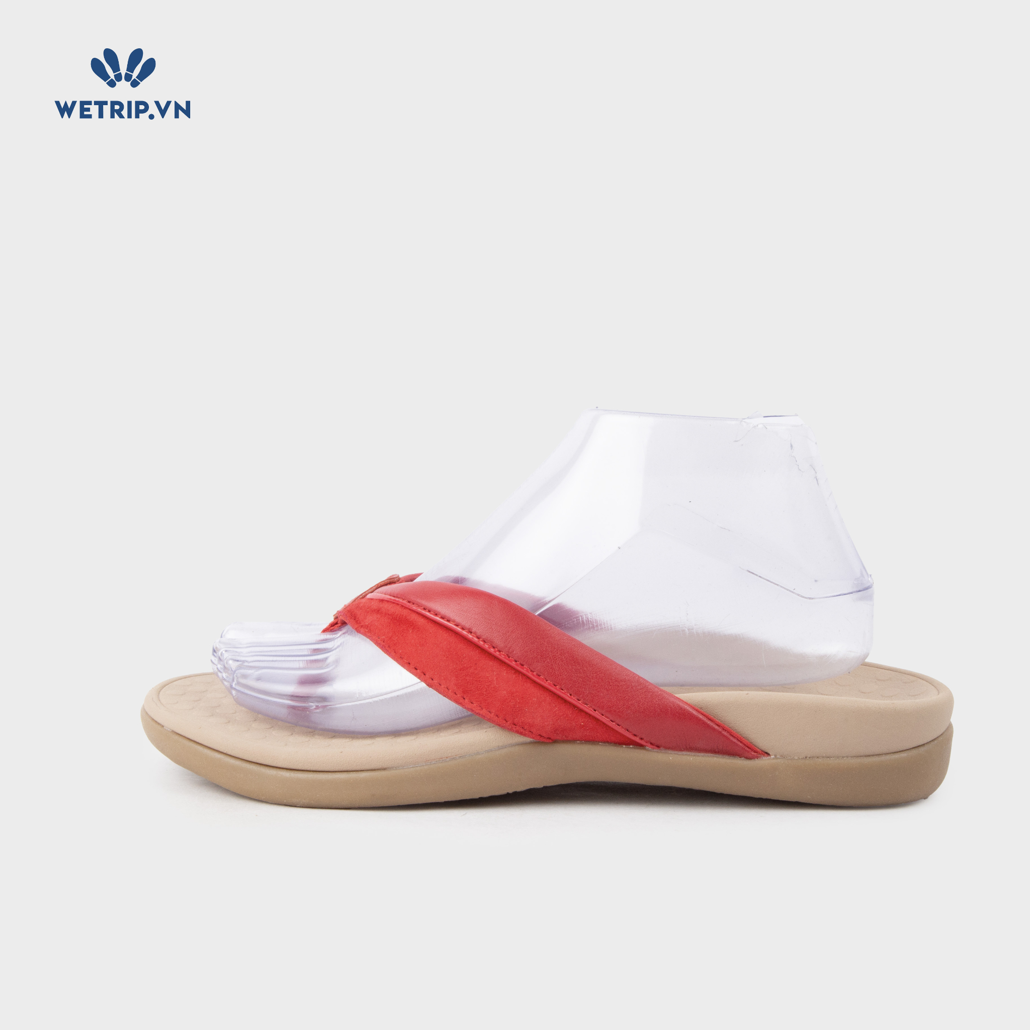 Xỏ Ngón Vionic (Đỏ) Mã XN-VINIC-007-C