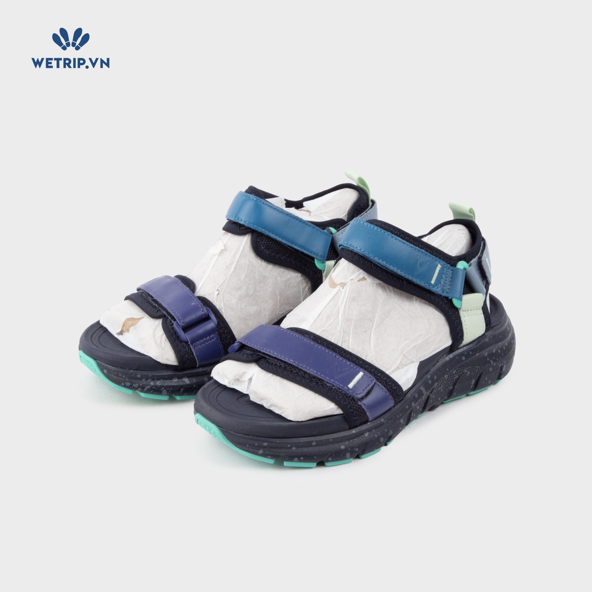 Sandal Vionic (Quai mix đế xanh than) Mã SD-VINIC-015-I