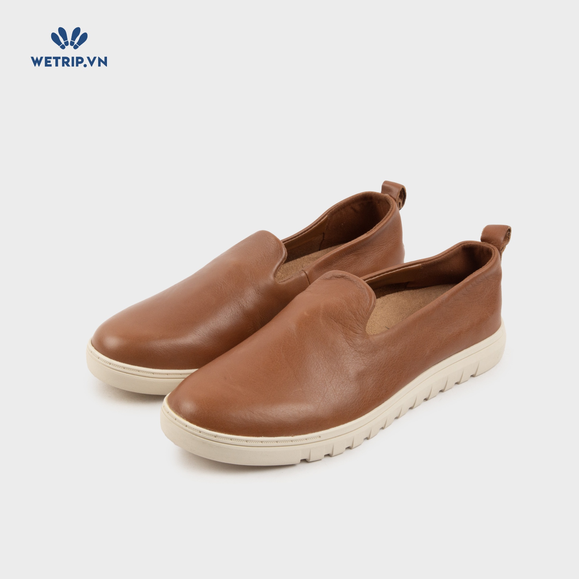 Slip-On Vionic (Nâu) Mã SLO-VINIC-004-A