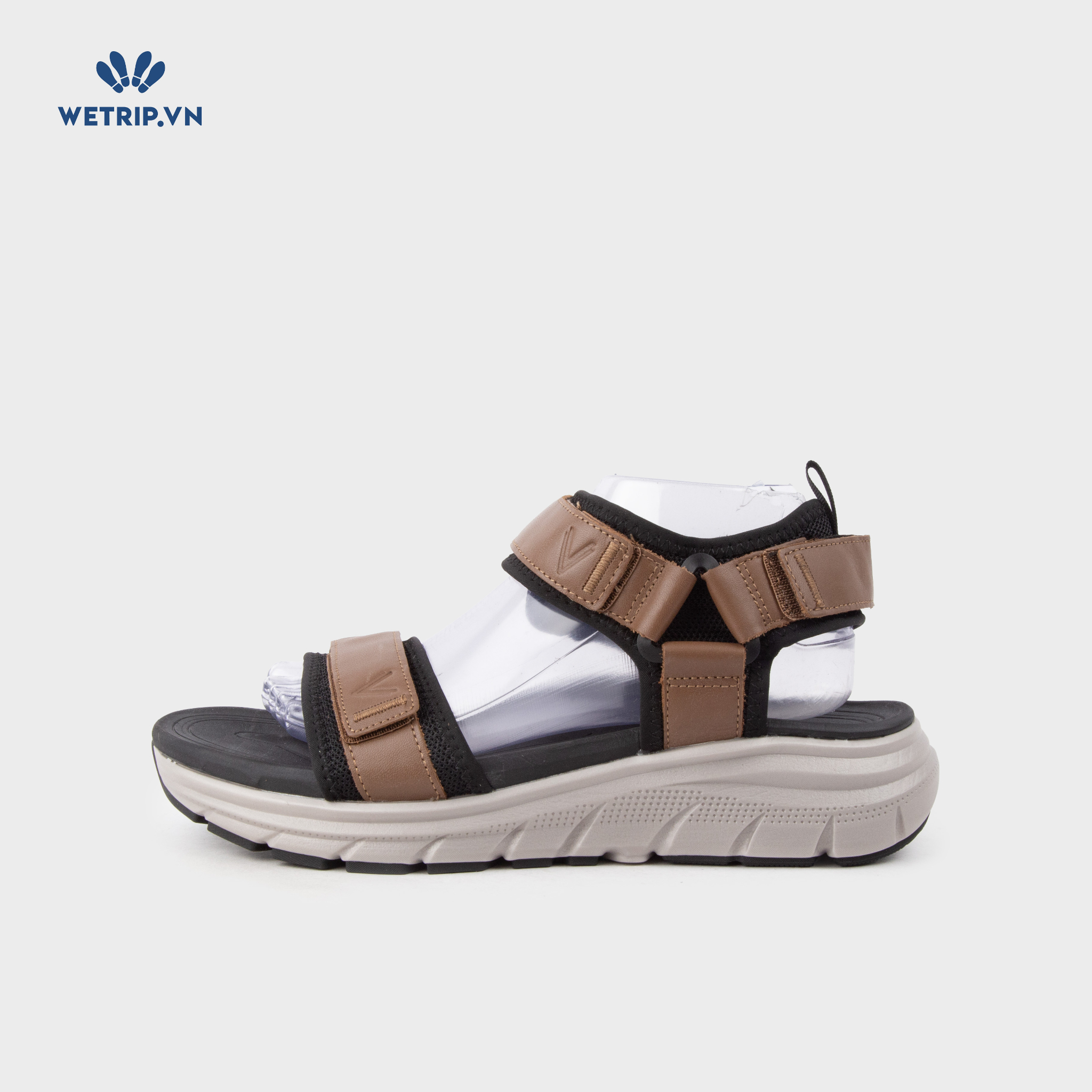 Sandal Vionic (Nâu) Mã SD-VINIC-015-G