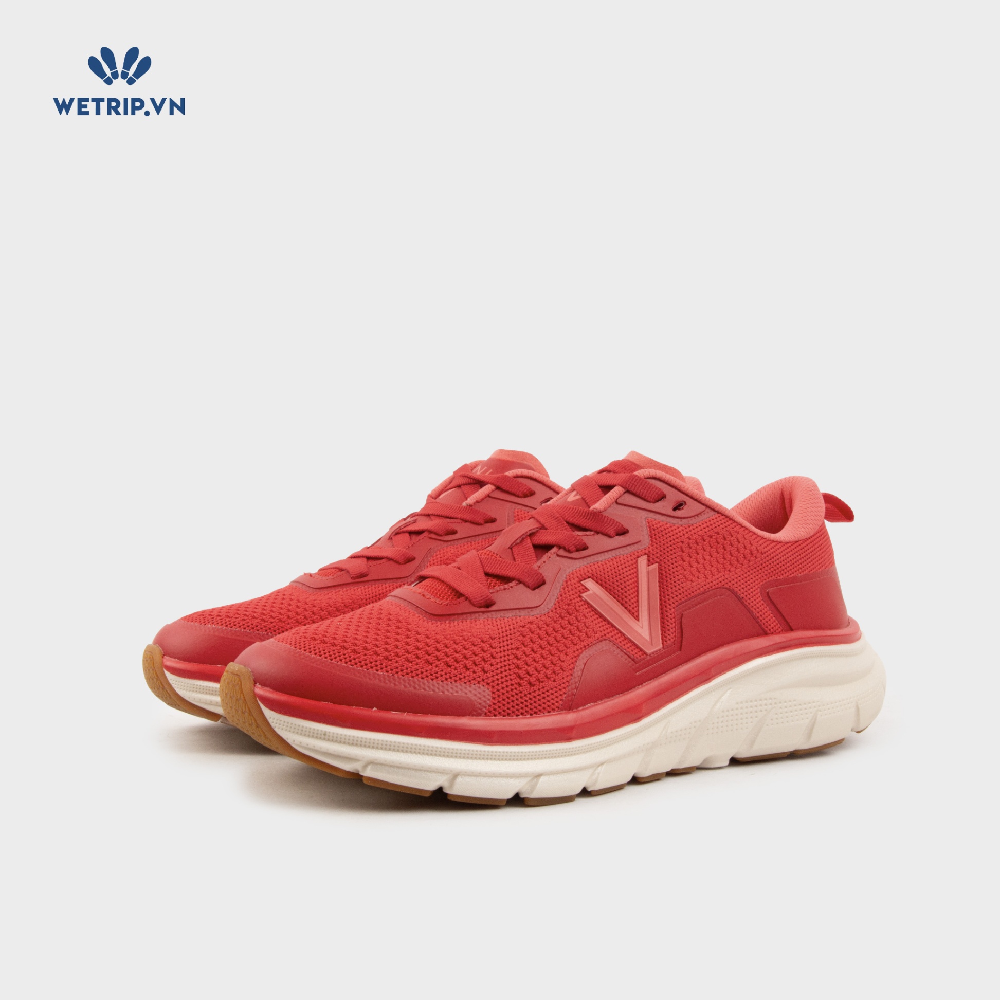 Sneakers Vionic (Đỏ) Mã SN-VINIC-025-E