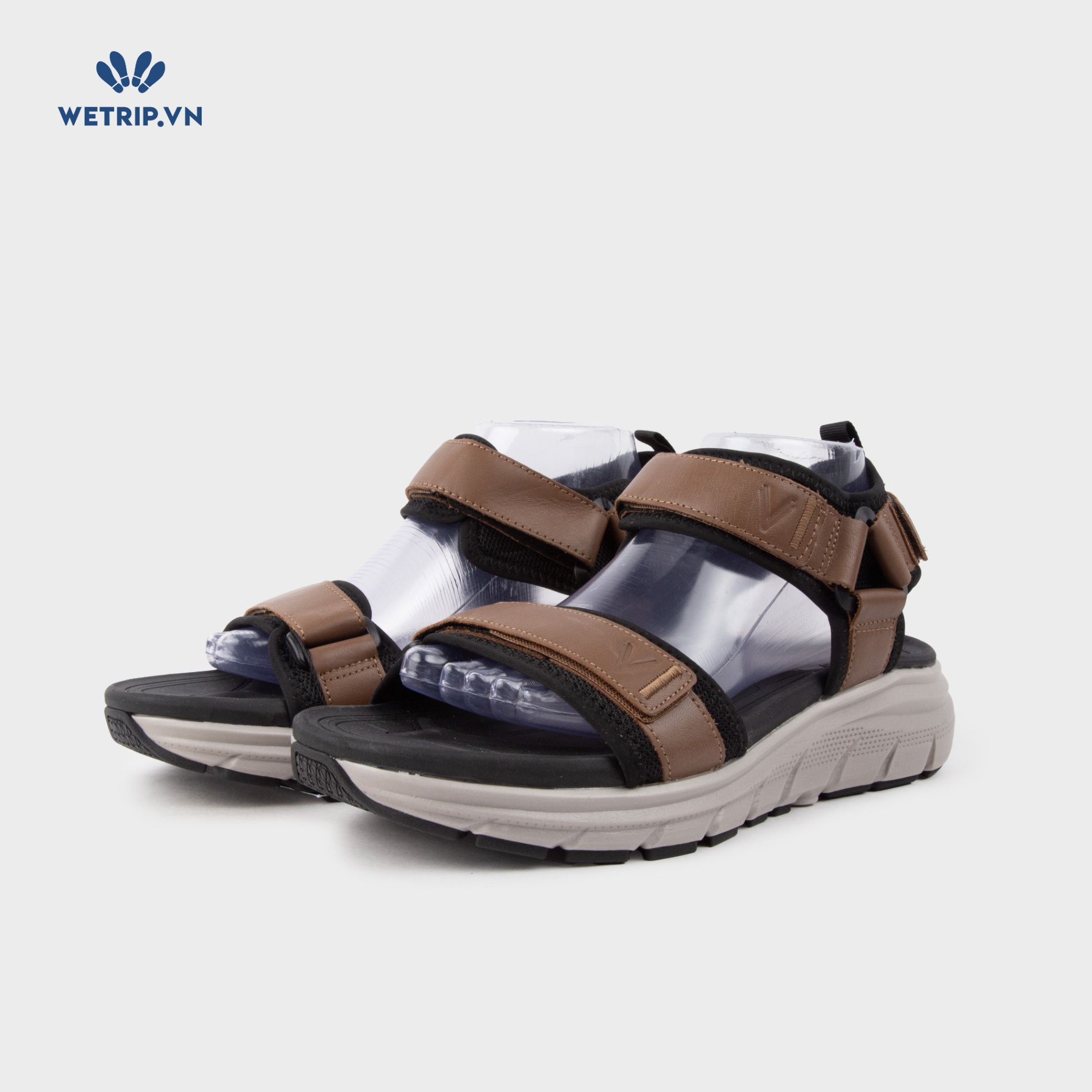 Sandal Vionic (Nâu) Mã SD-VINIC-015-G