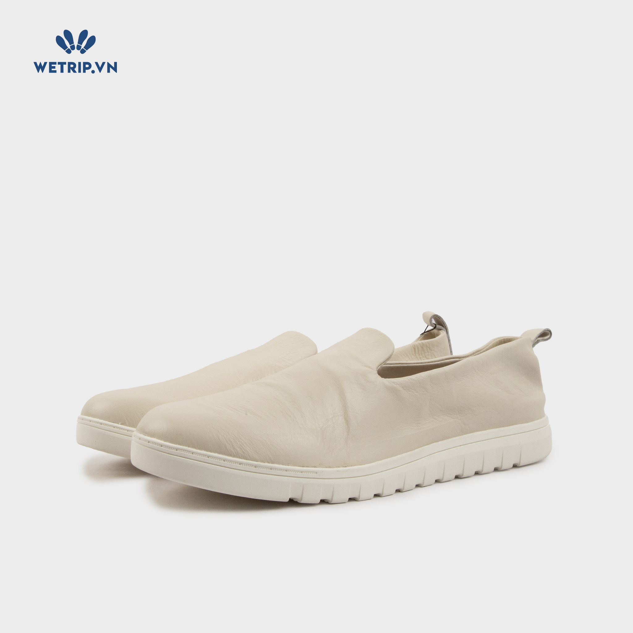 Slip-On Vionic (Trắng) Mã SLO-VINIC-004-E