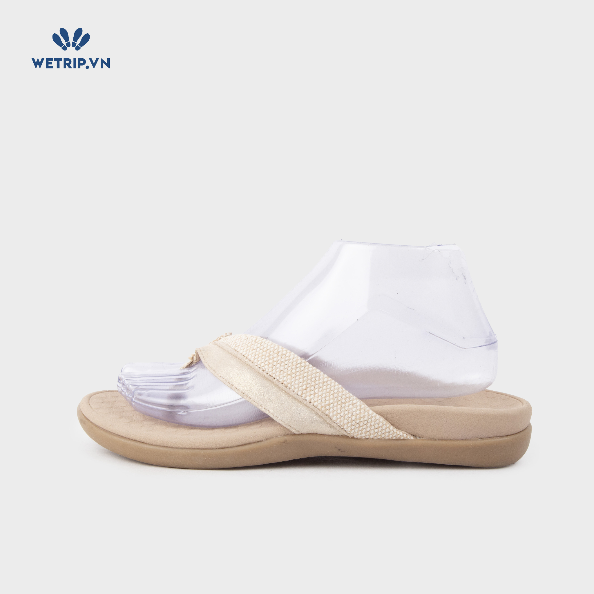Xỏ Ngón Vionic (Be) Mã XN-VINIC-007-D