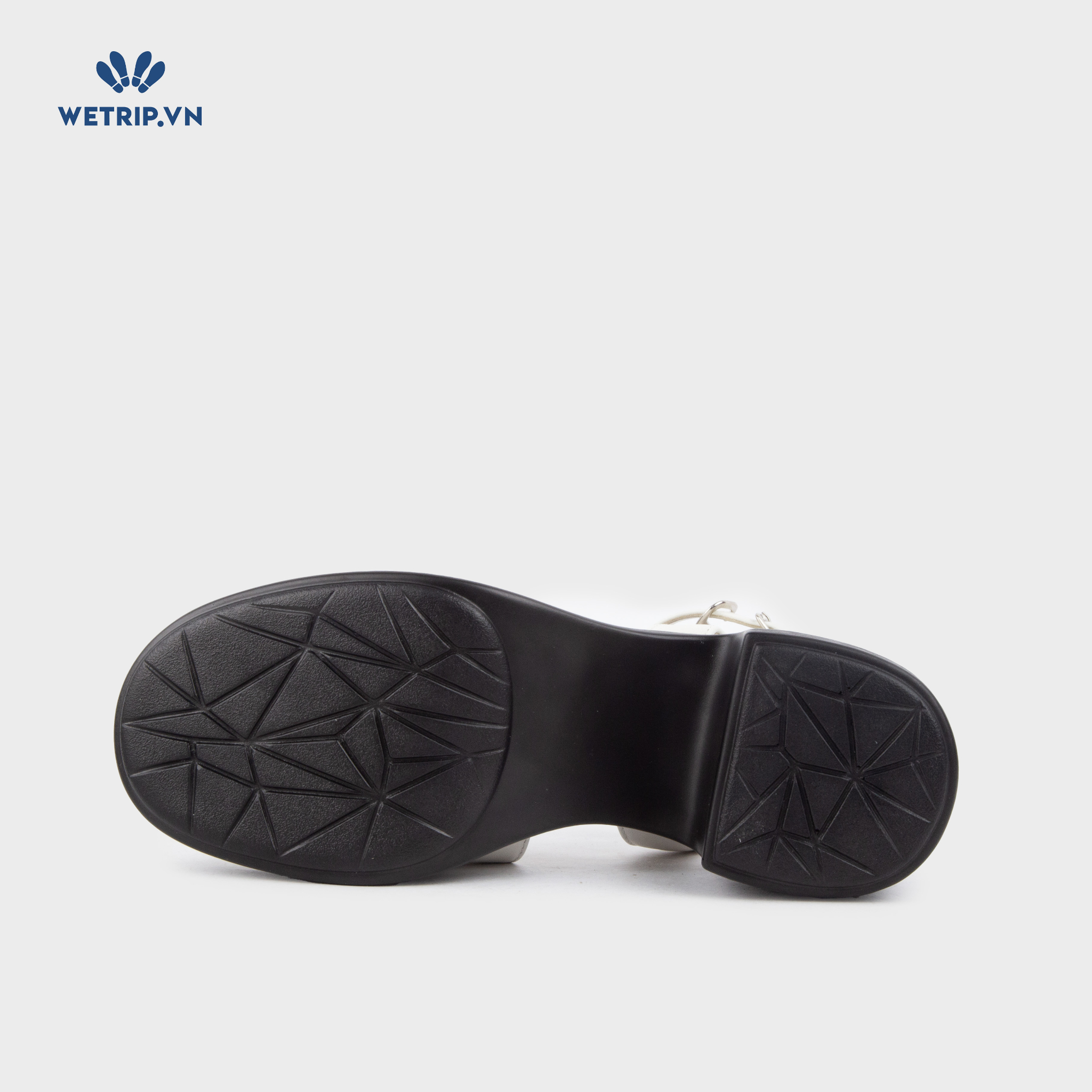 Sandal Cao Gót KUMOO ANISA Fisherman Sandal (Xanh Matcha) Mã SDCG-KUMO-010-D
